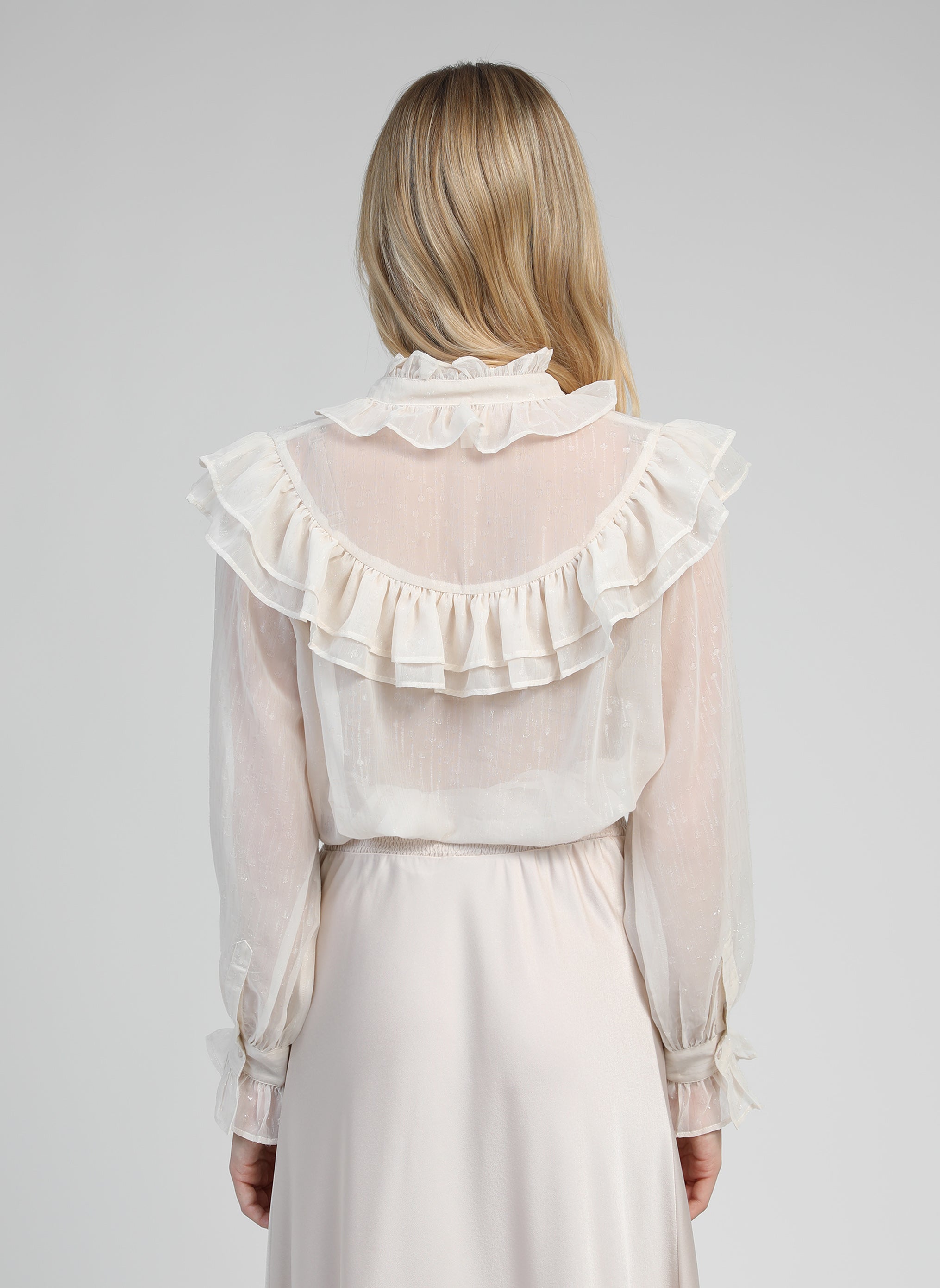 BLOUSE SWINY lin