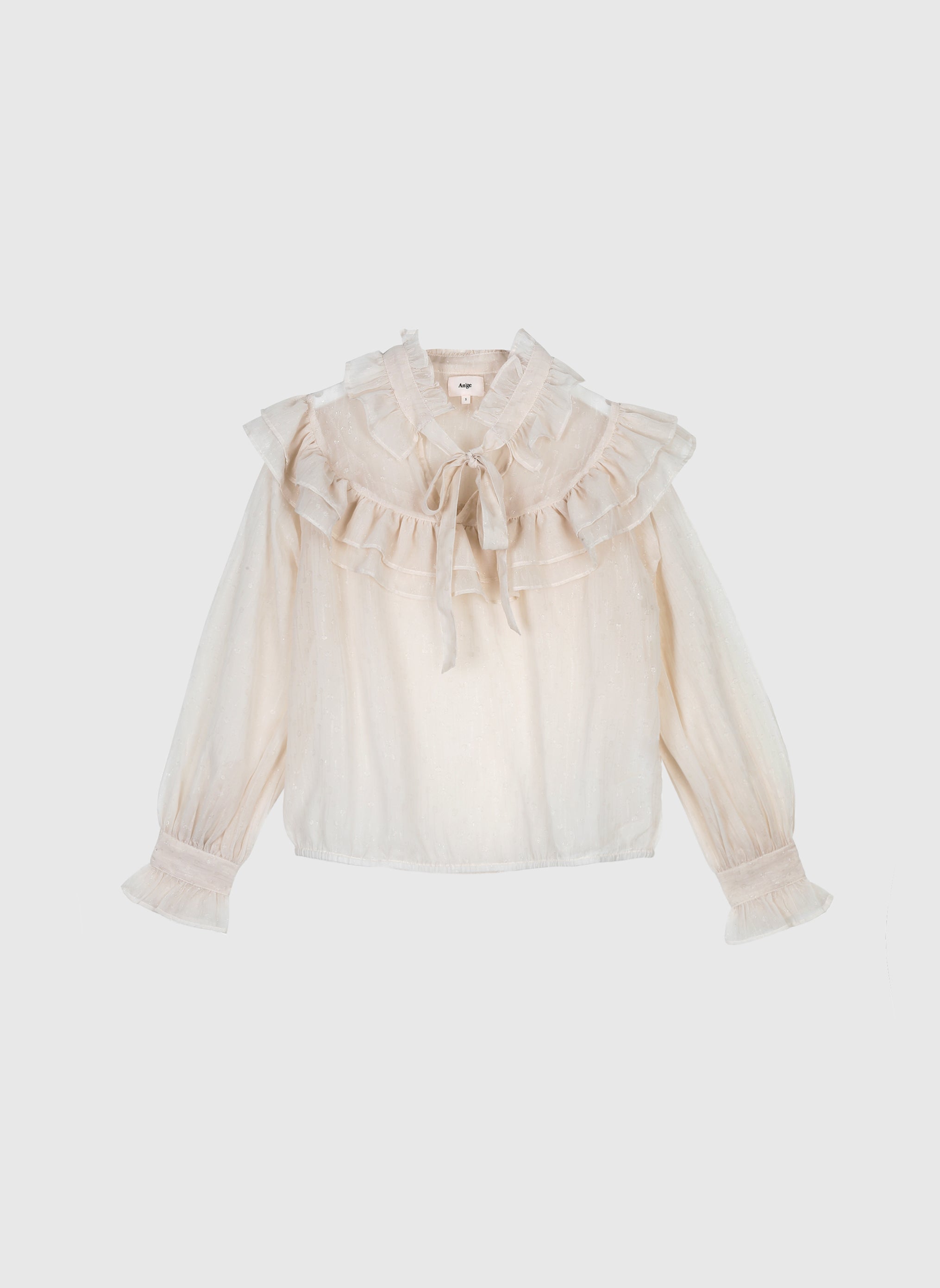 BLOUSE SWINY lin