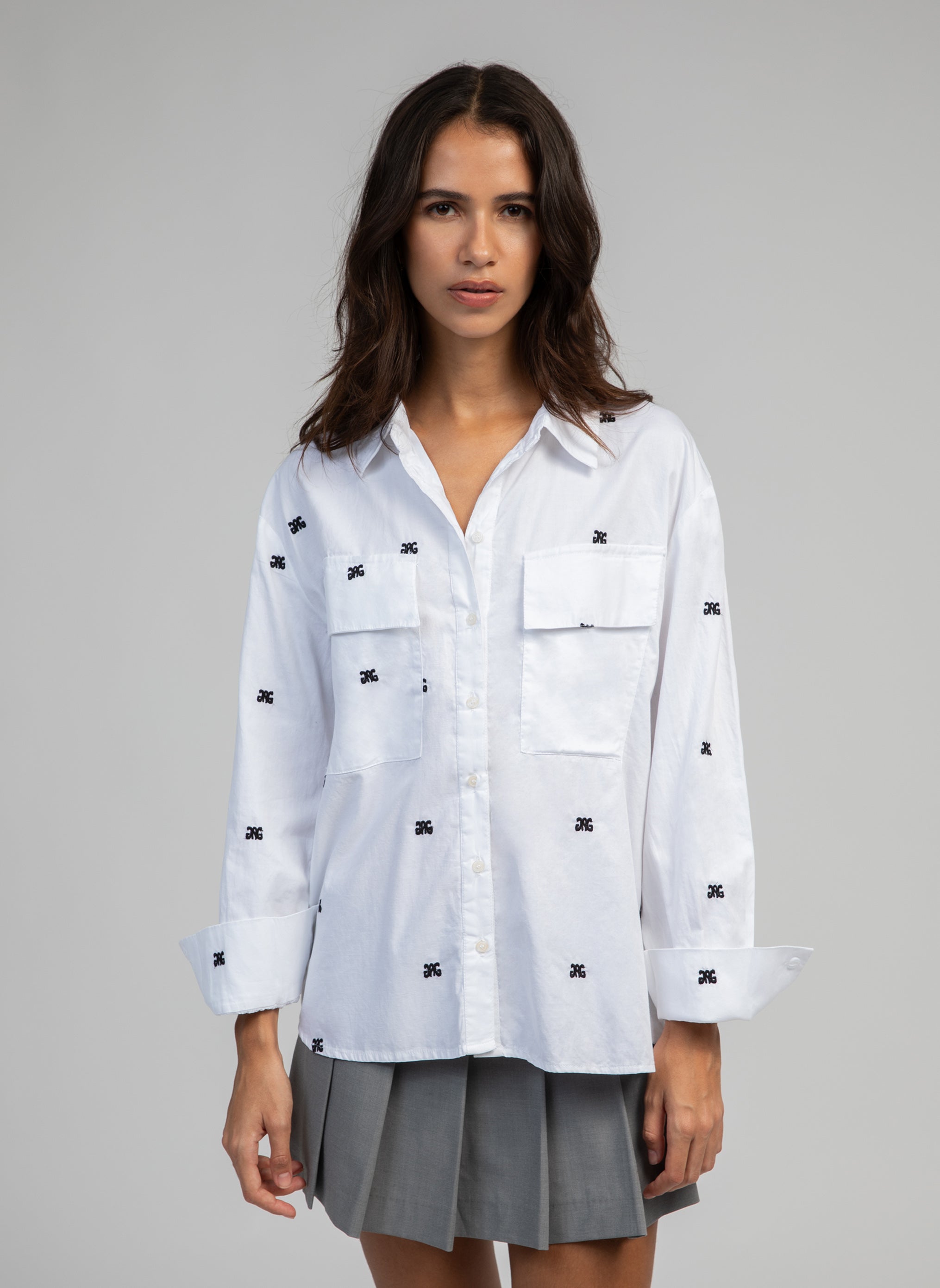 CHEMISE SYLO ecru