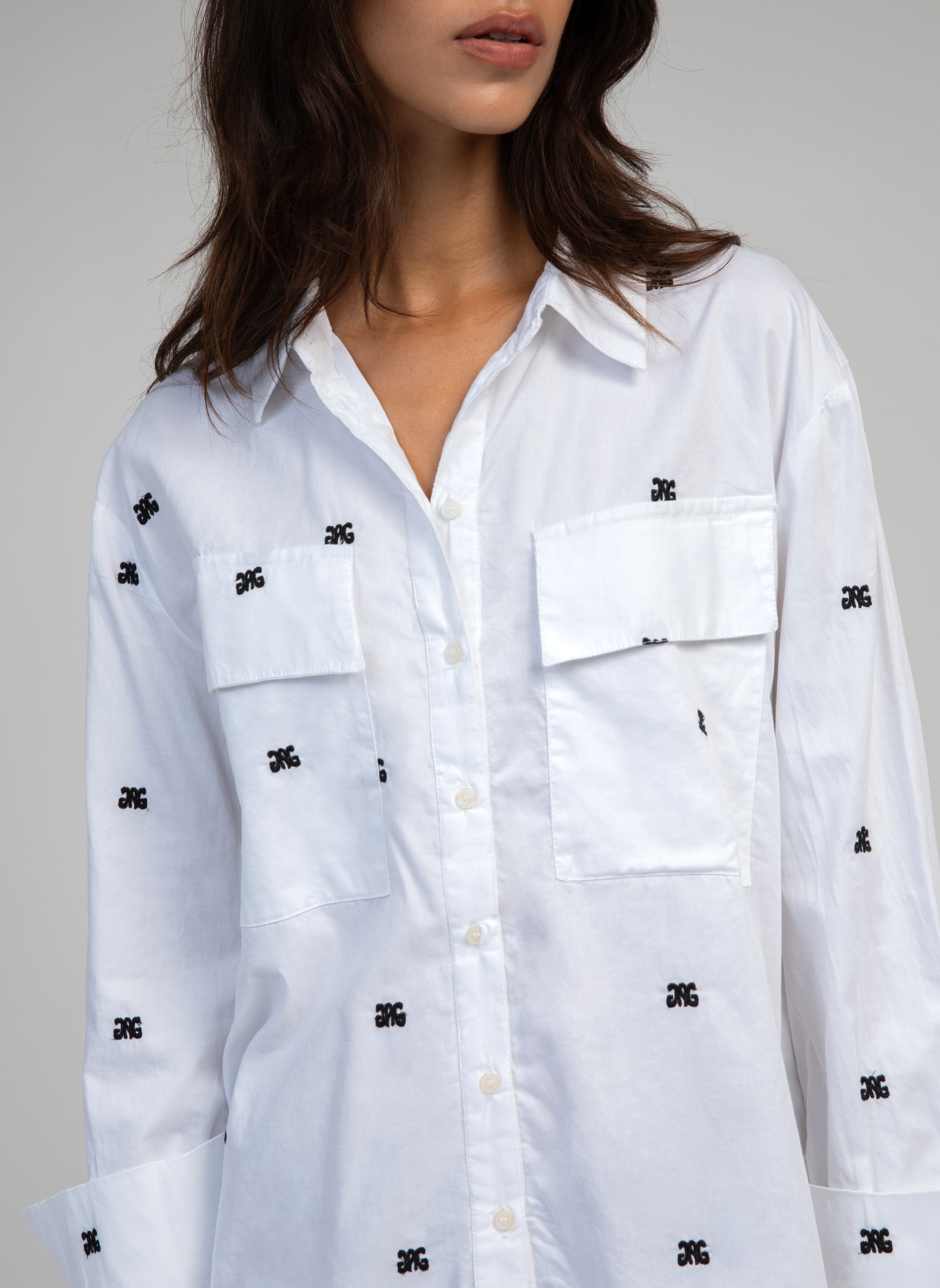 CHEMISE SYLO ecru