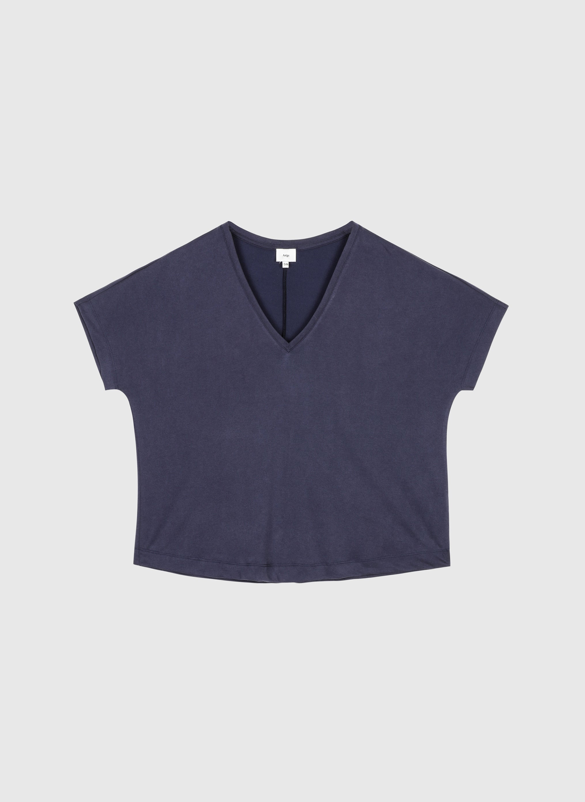T-SHIRT TAROBA marine