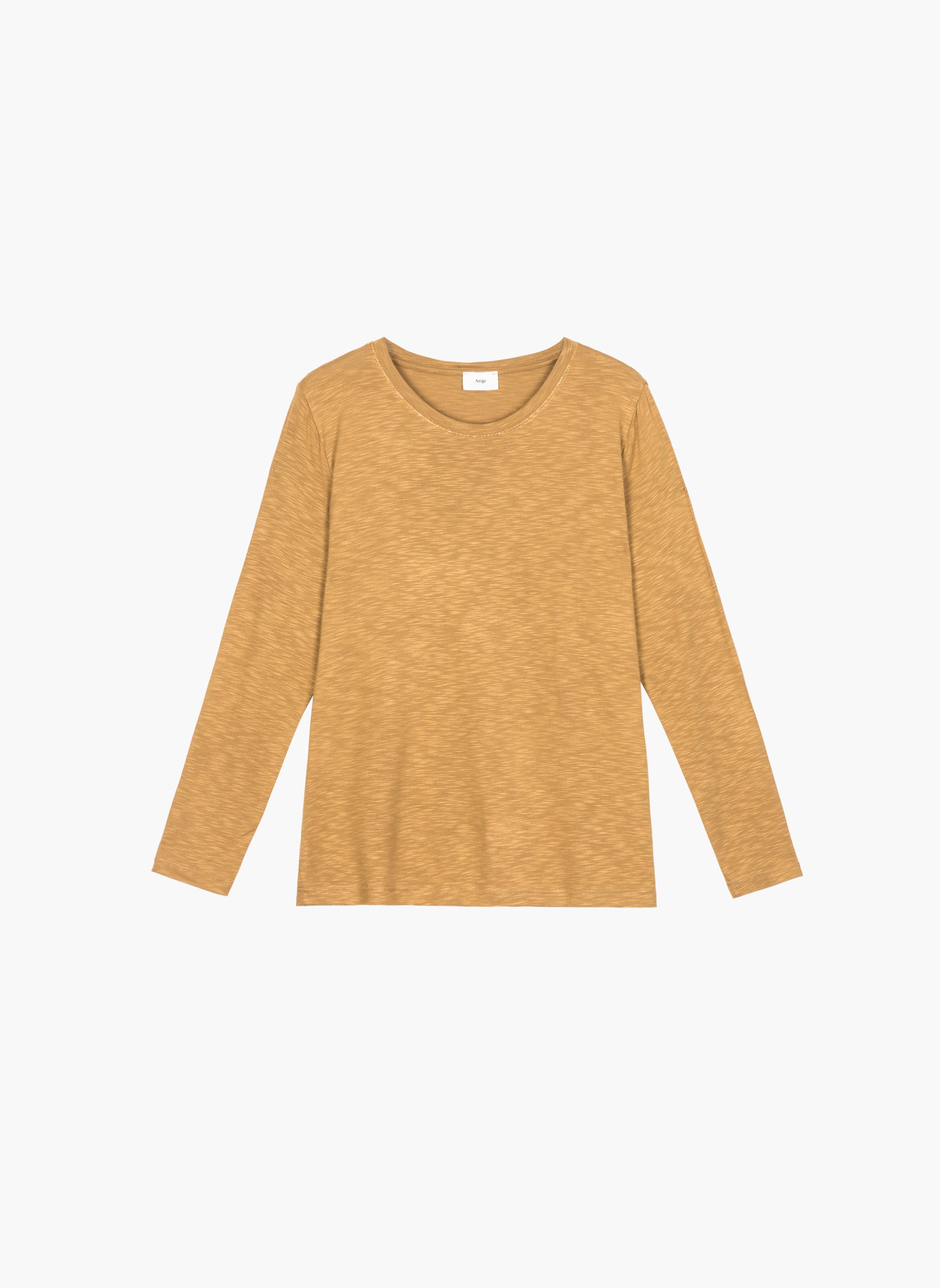 T-SHIRT TENINO gold