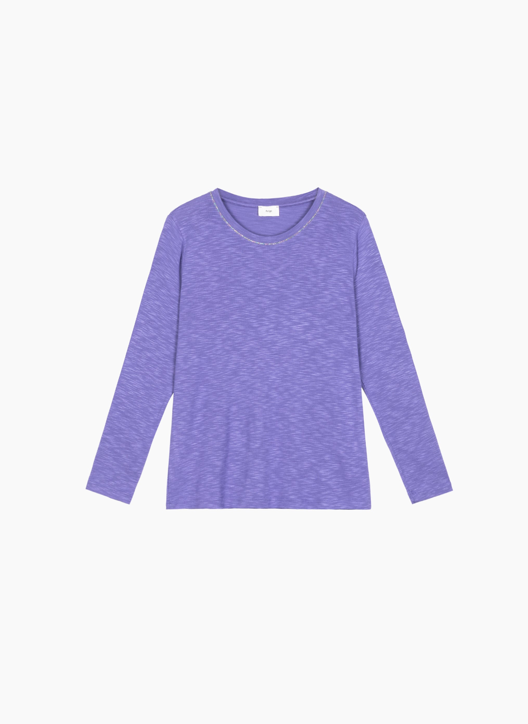 T-SHIRT TENINO iris