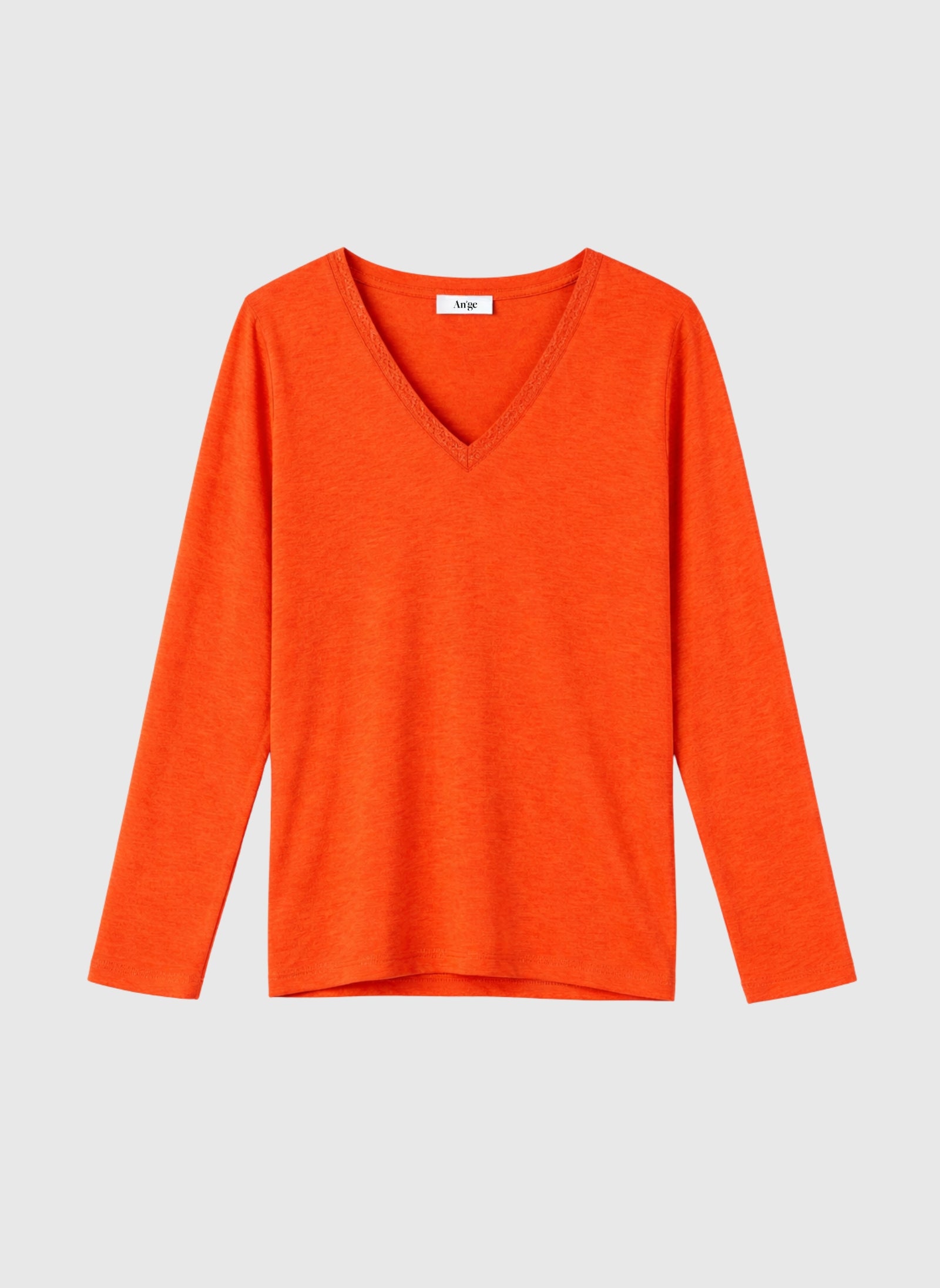 T-SHIRT TENIO piment