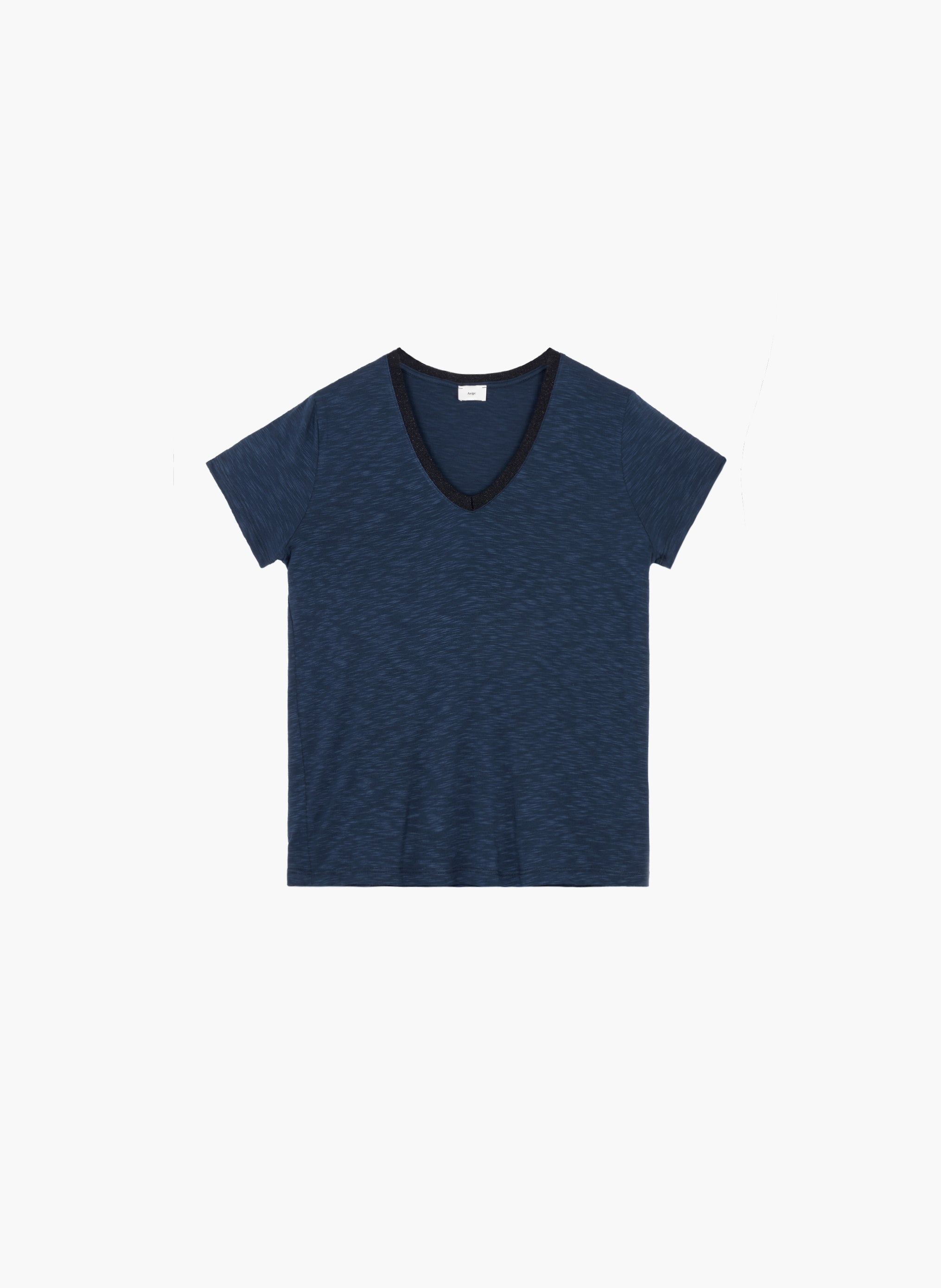 T-SHIRT TERRY marine