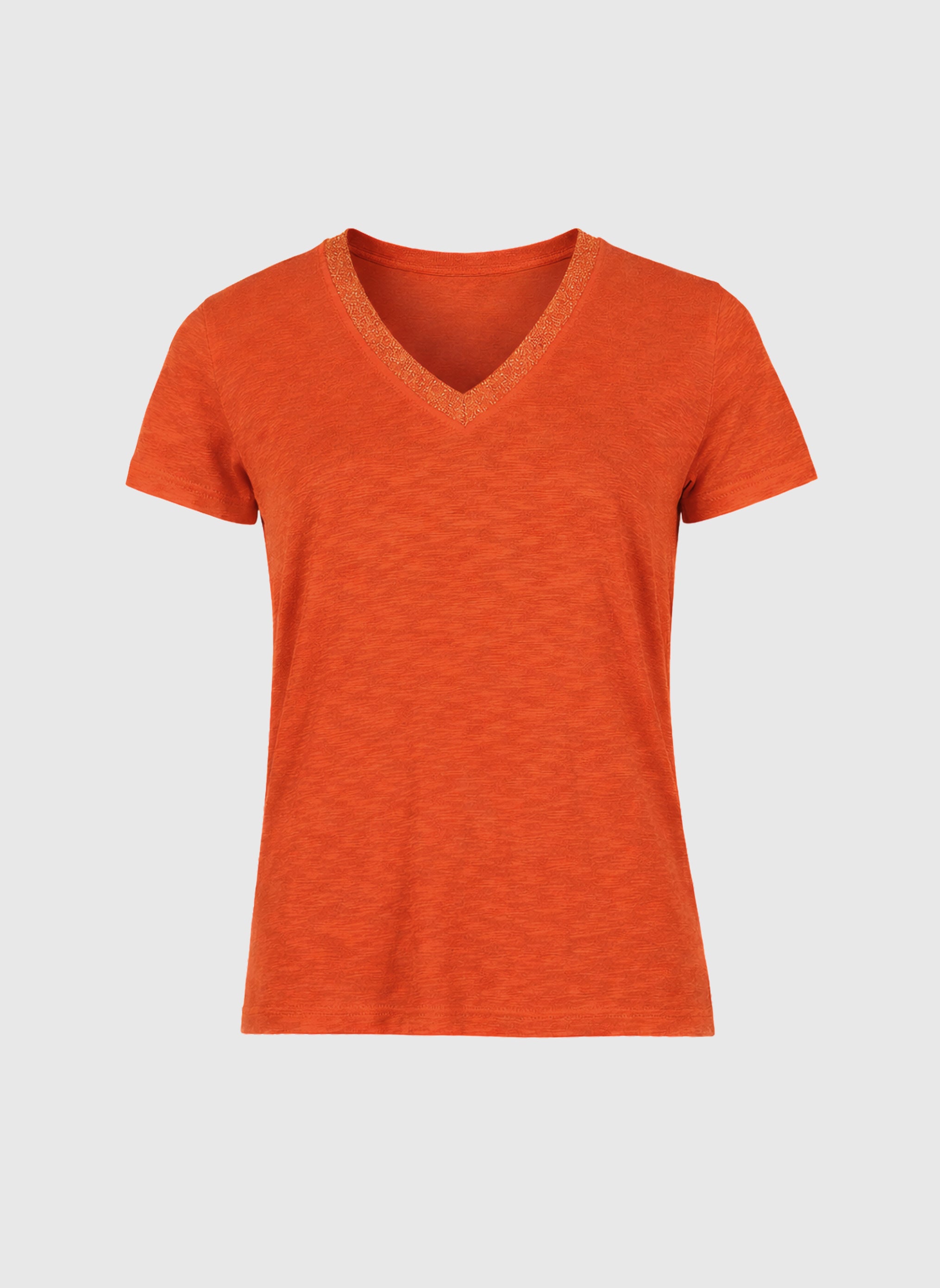 T-SHIRT TERRY chili pepper