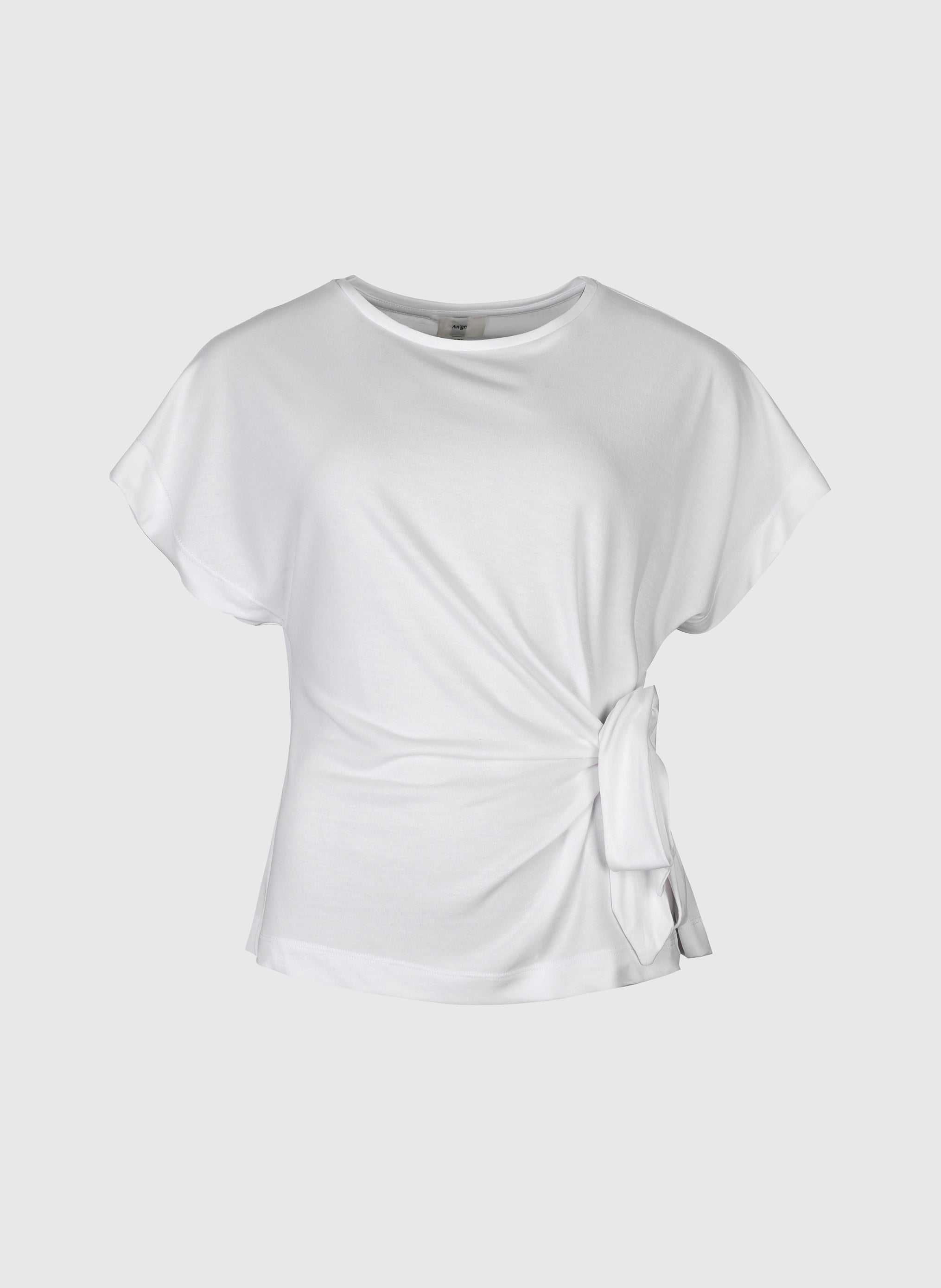 T-SHIRT TONKA blanc
