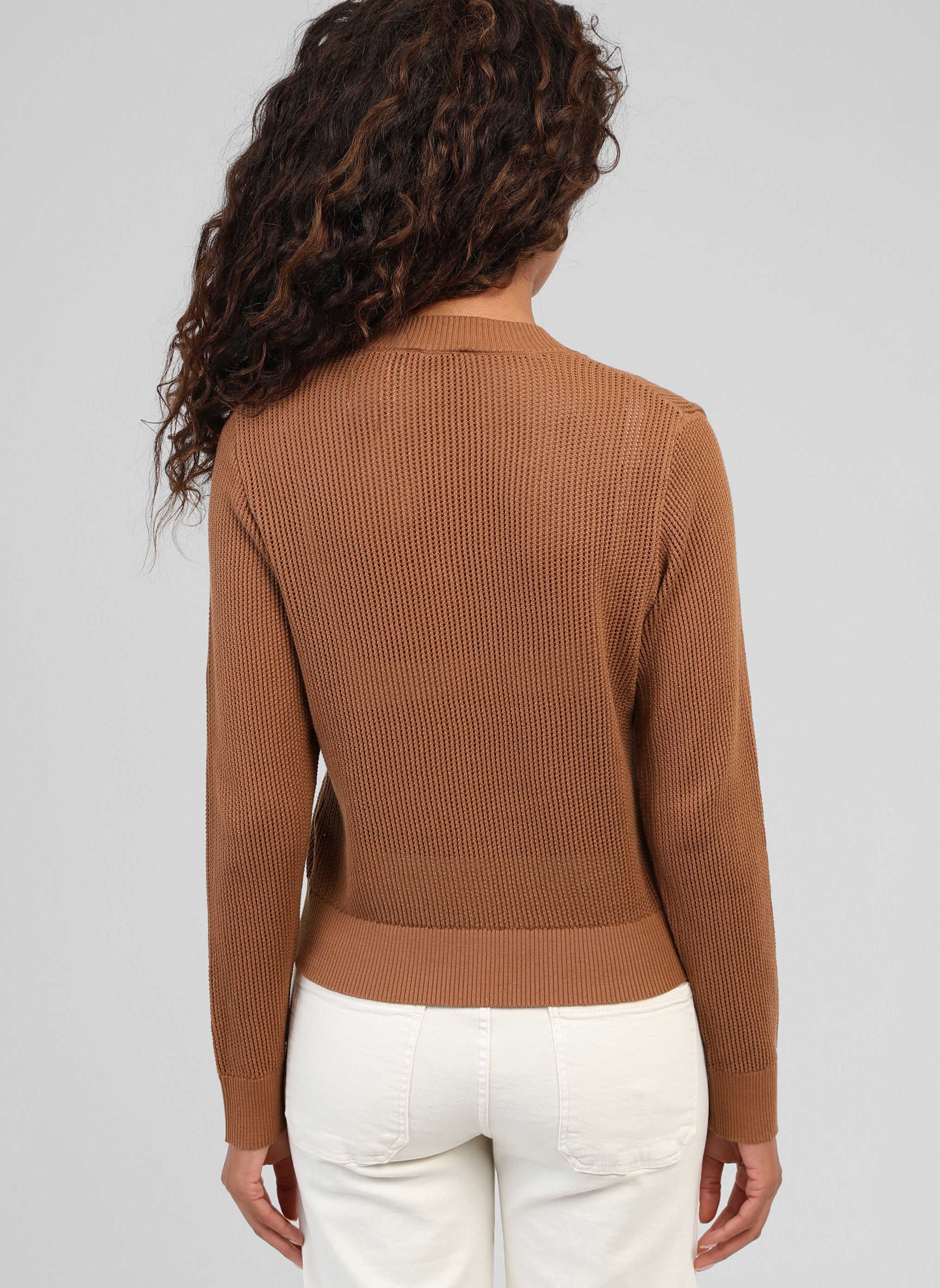 VADIMA Suede Vest