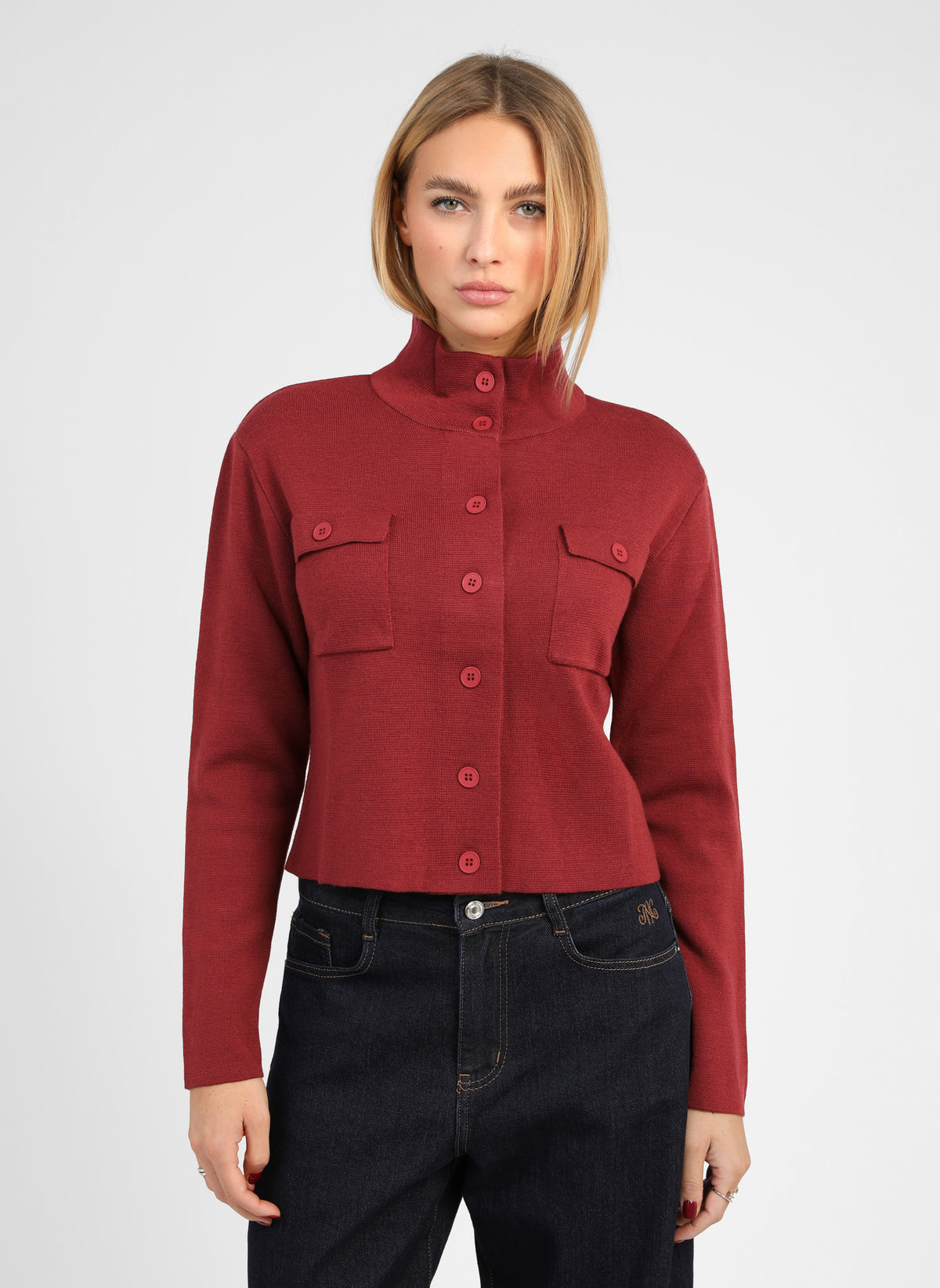 VADIMI AL VEST IN VERMILLION