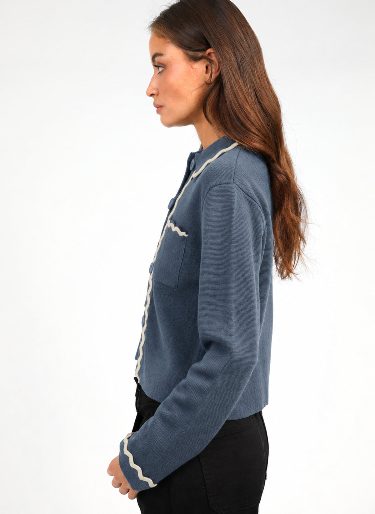 GILET VALIANO AL ardoise
