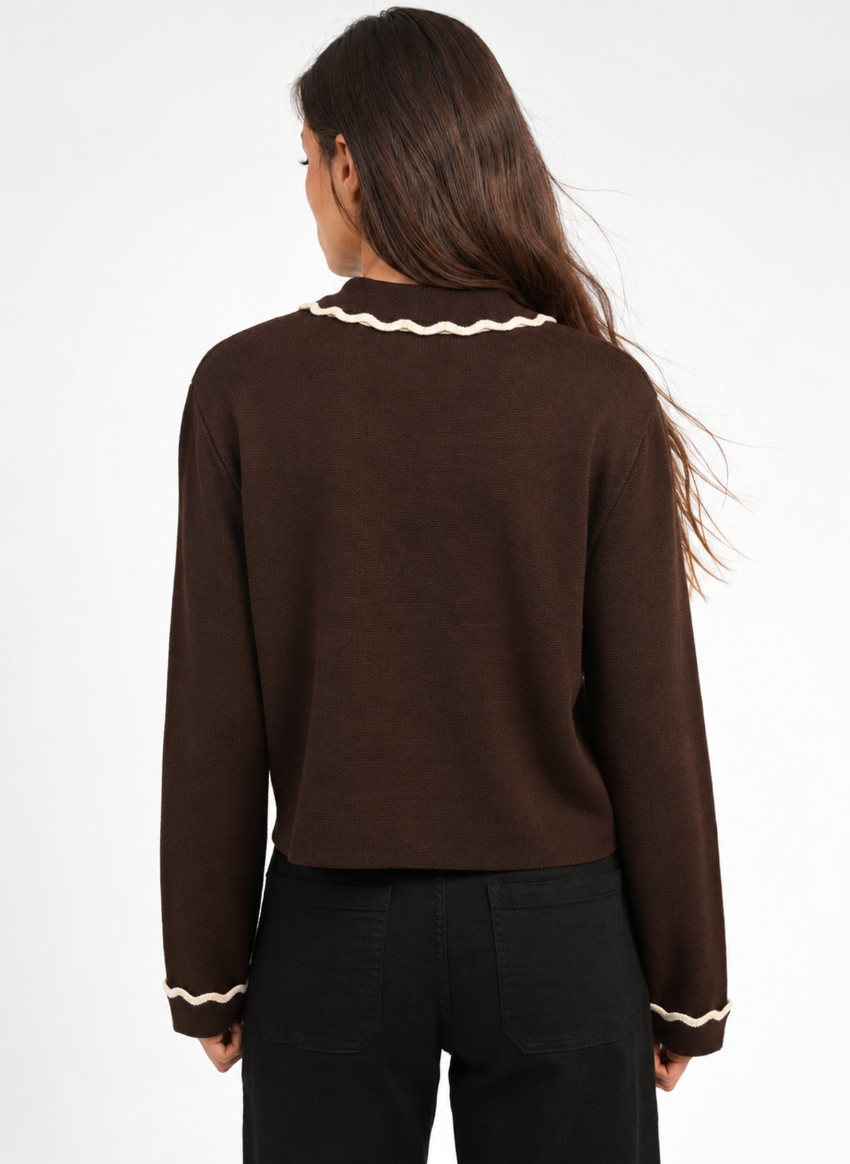 VALIANO AL Brown Vest