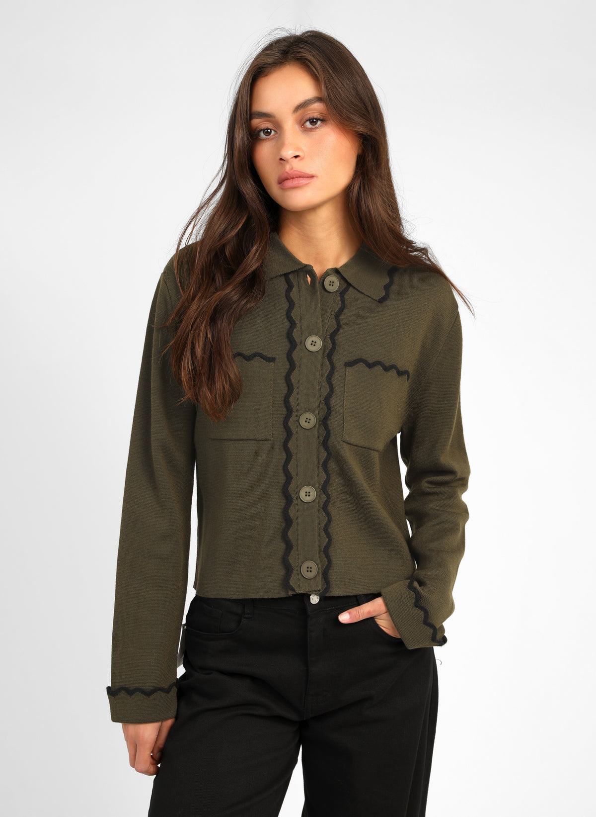 GILET VALIANO AL militaire