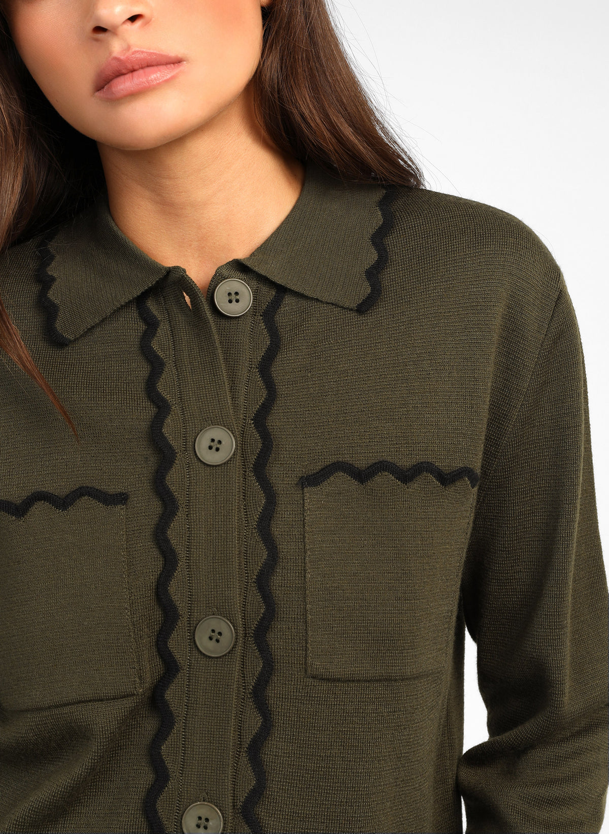 GILET VALIANO AL militaire