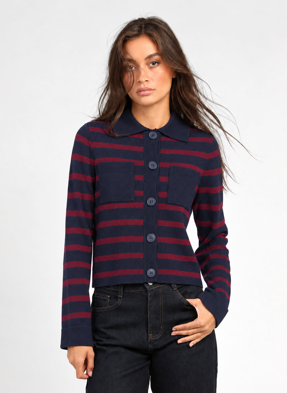 GILET VALIMAO AL marine