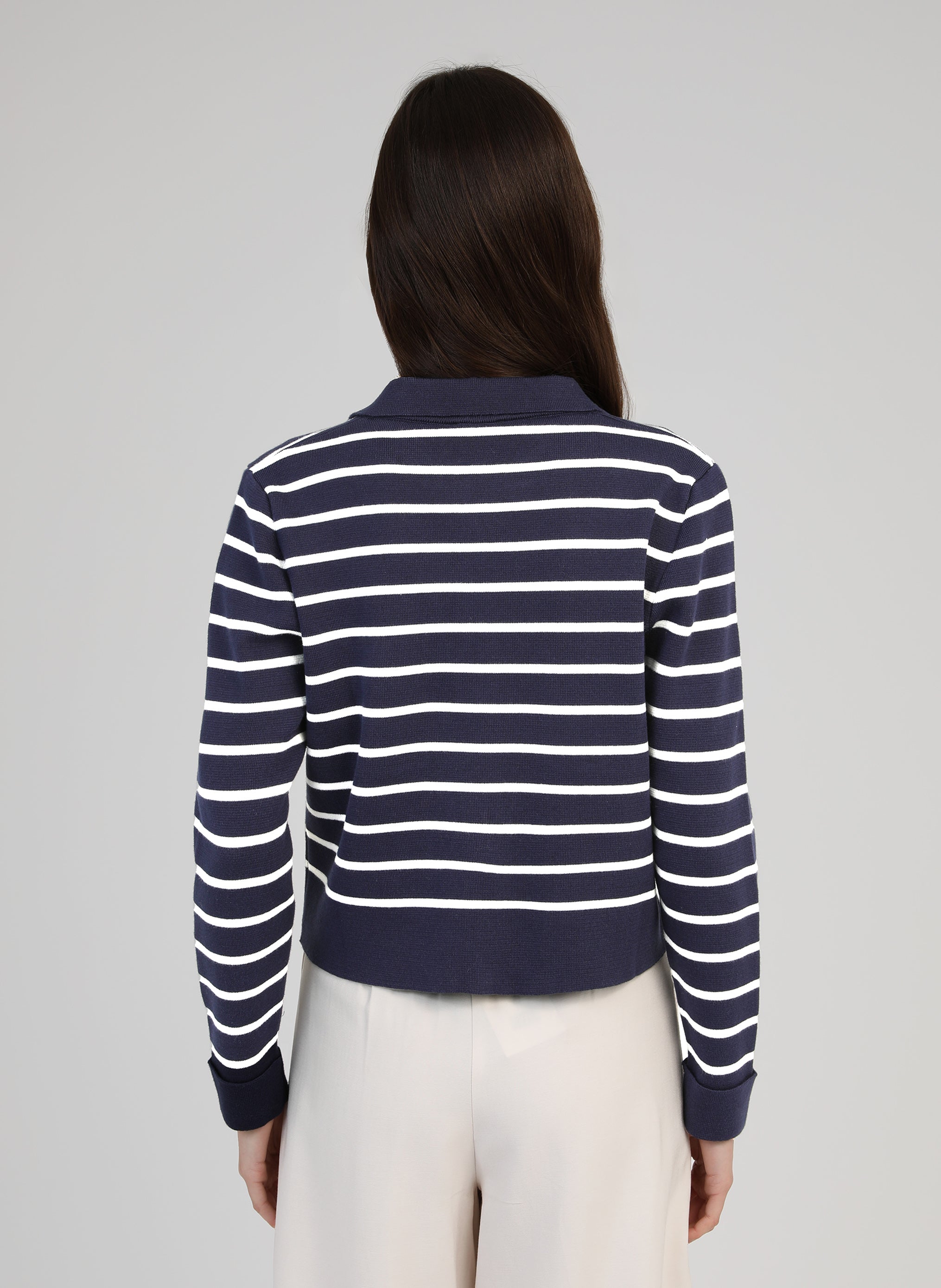 GILET LEVALIMAO blanc