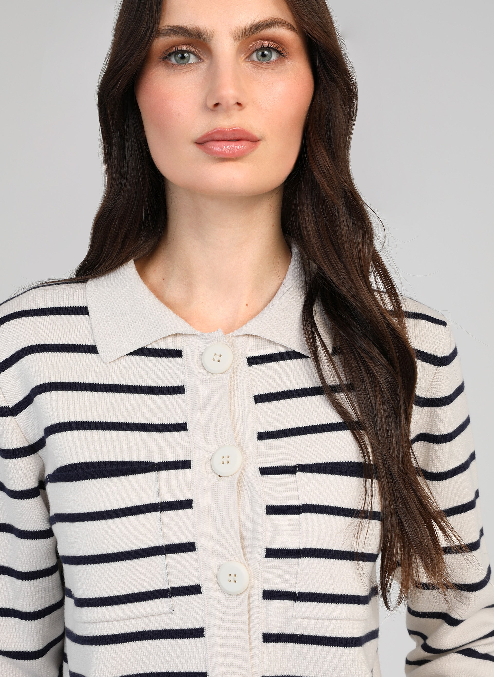 GILET LEVALIMAO marine