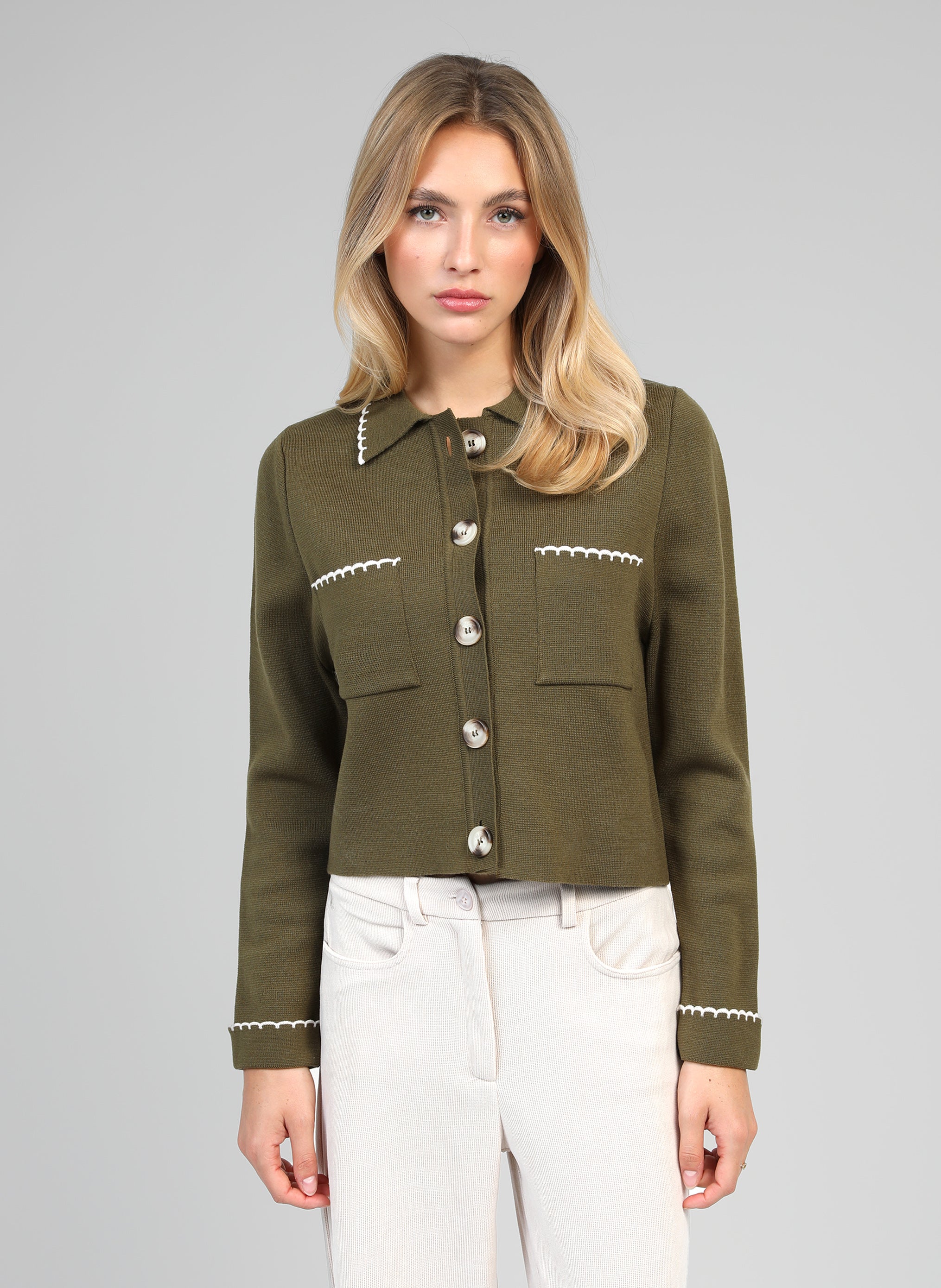 GILET VALINA militaire
