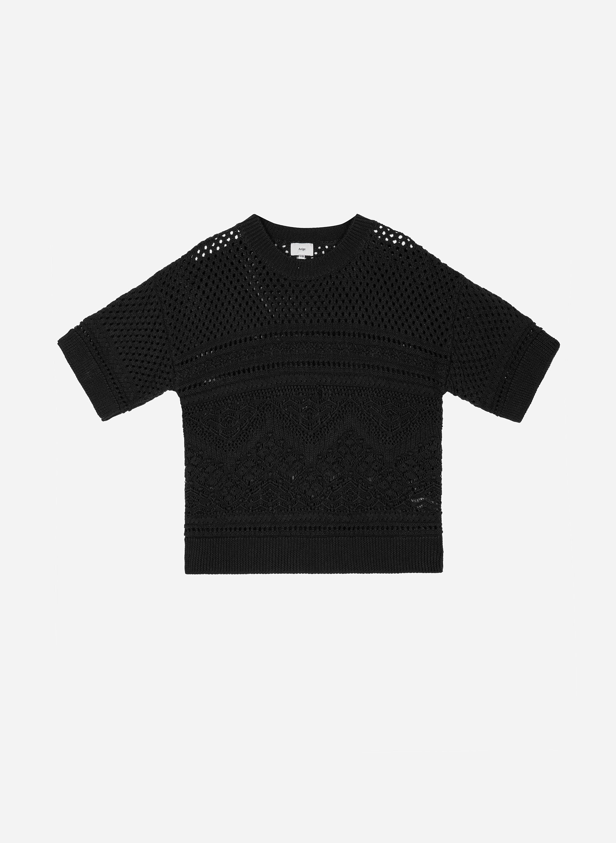 PULL VANOUKA noir
