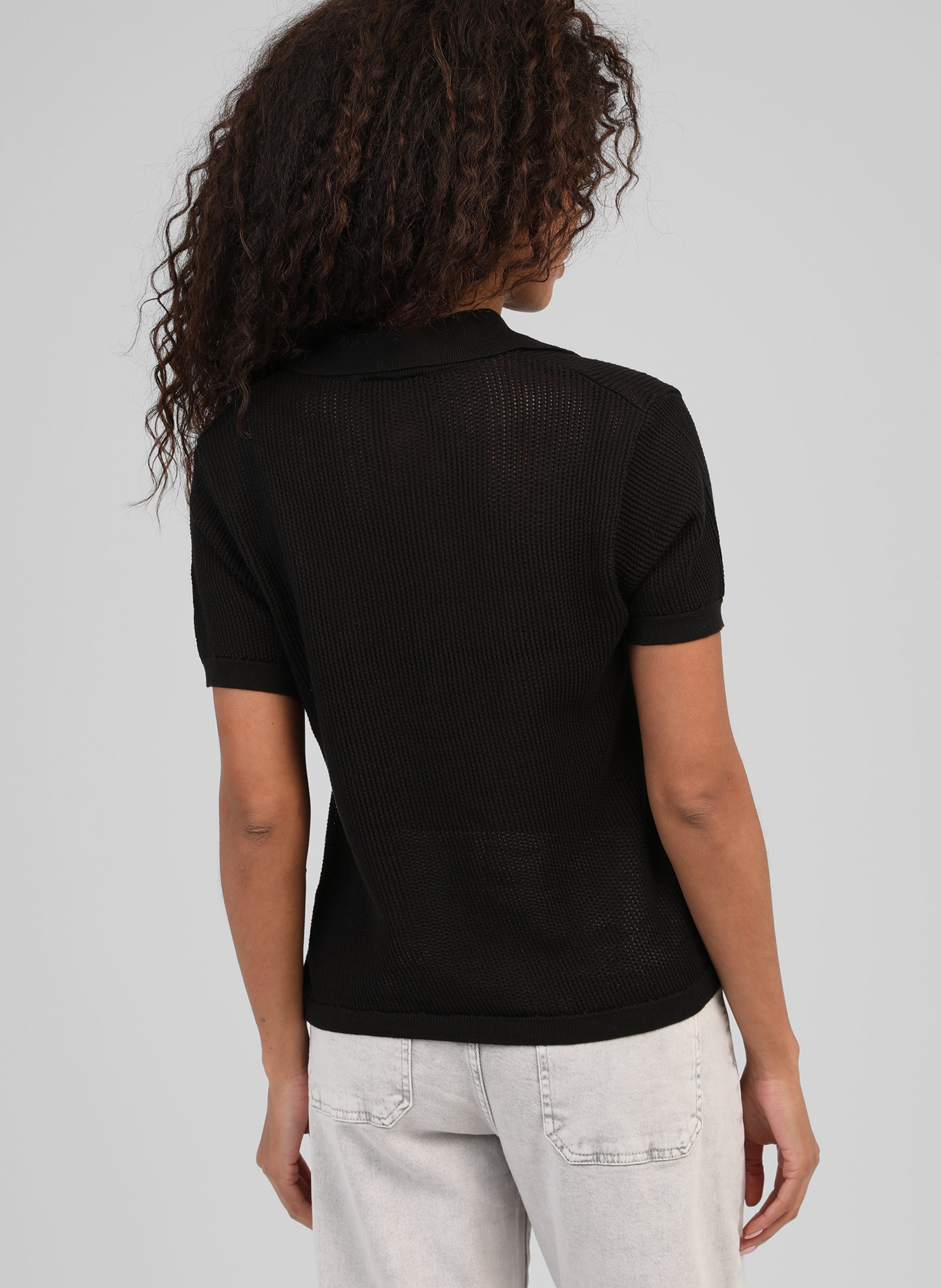 PULL VENOU noir