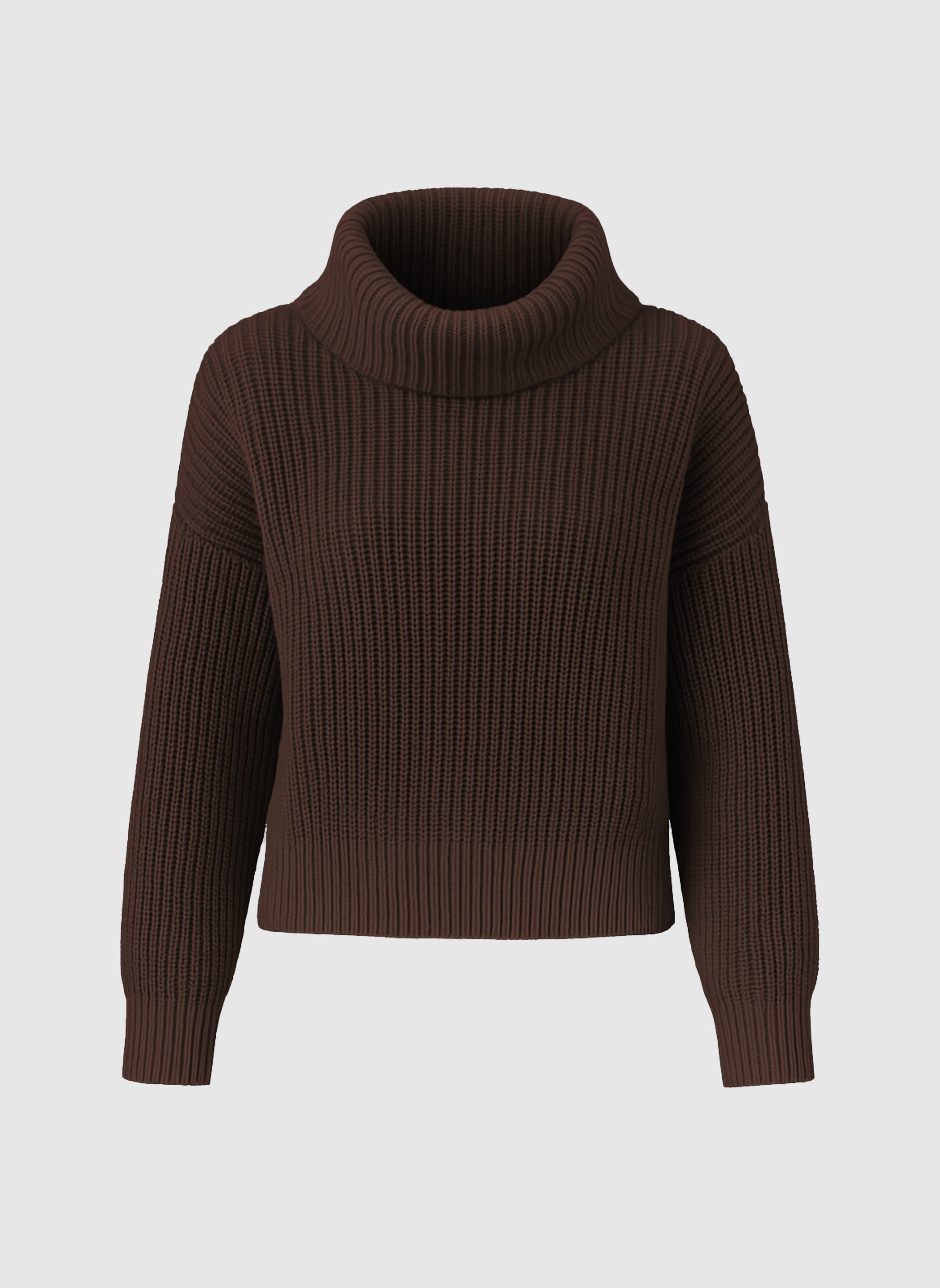PULL VALORA marron