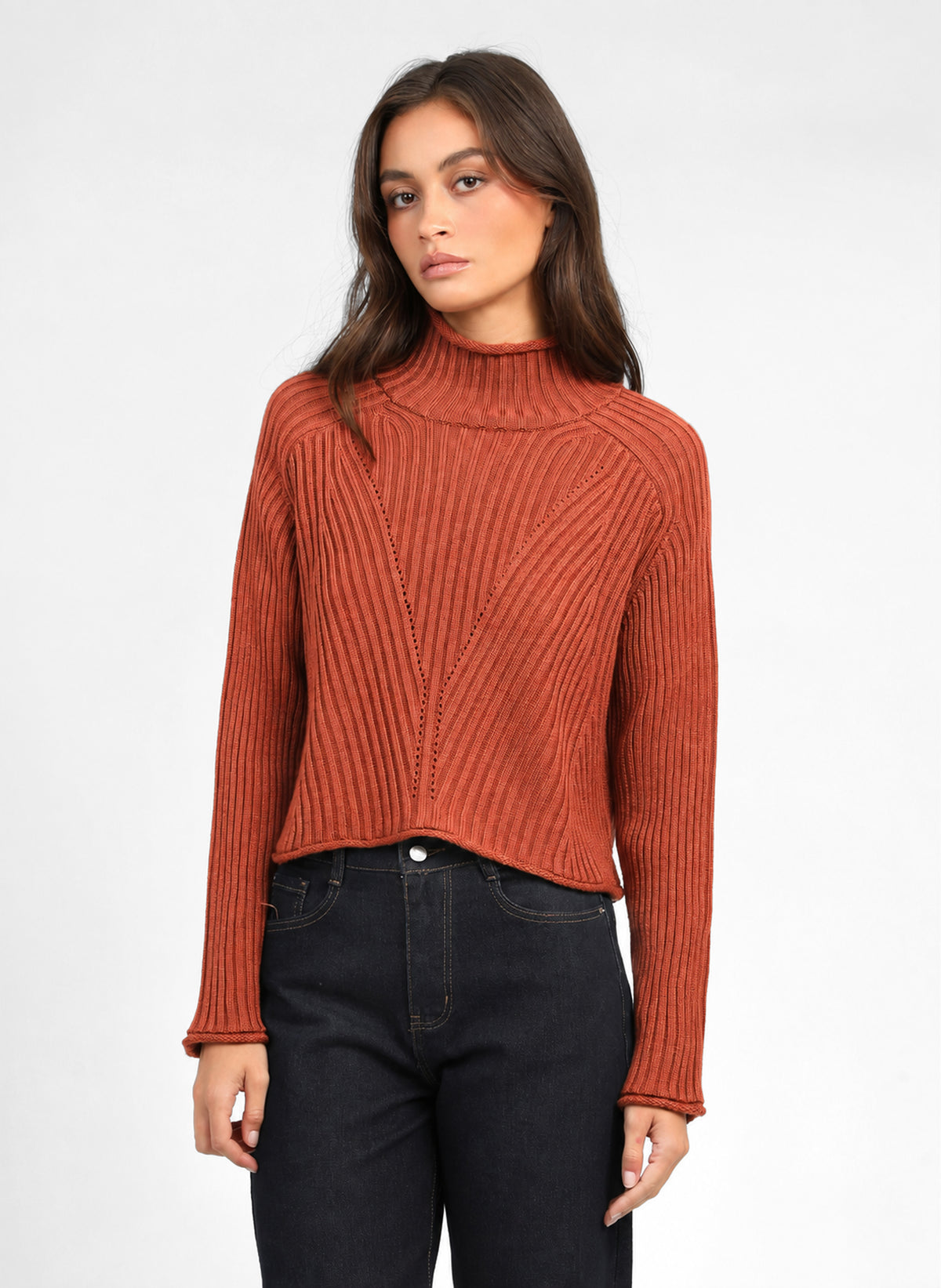 PULL VERTIGO caramel