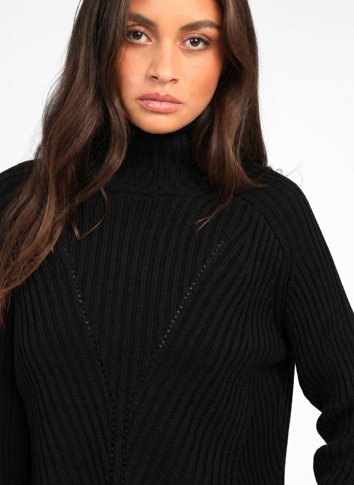PULL VERTIGO noir