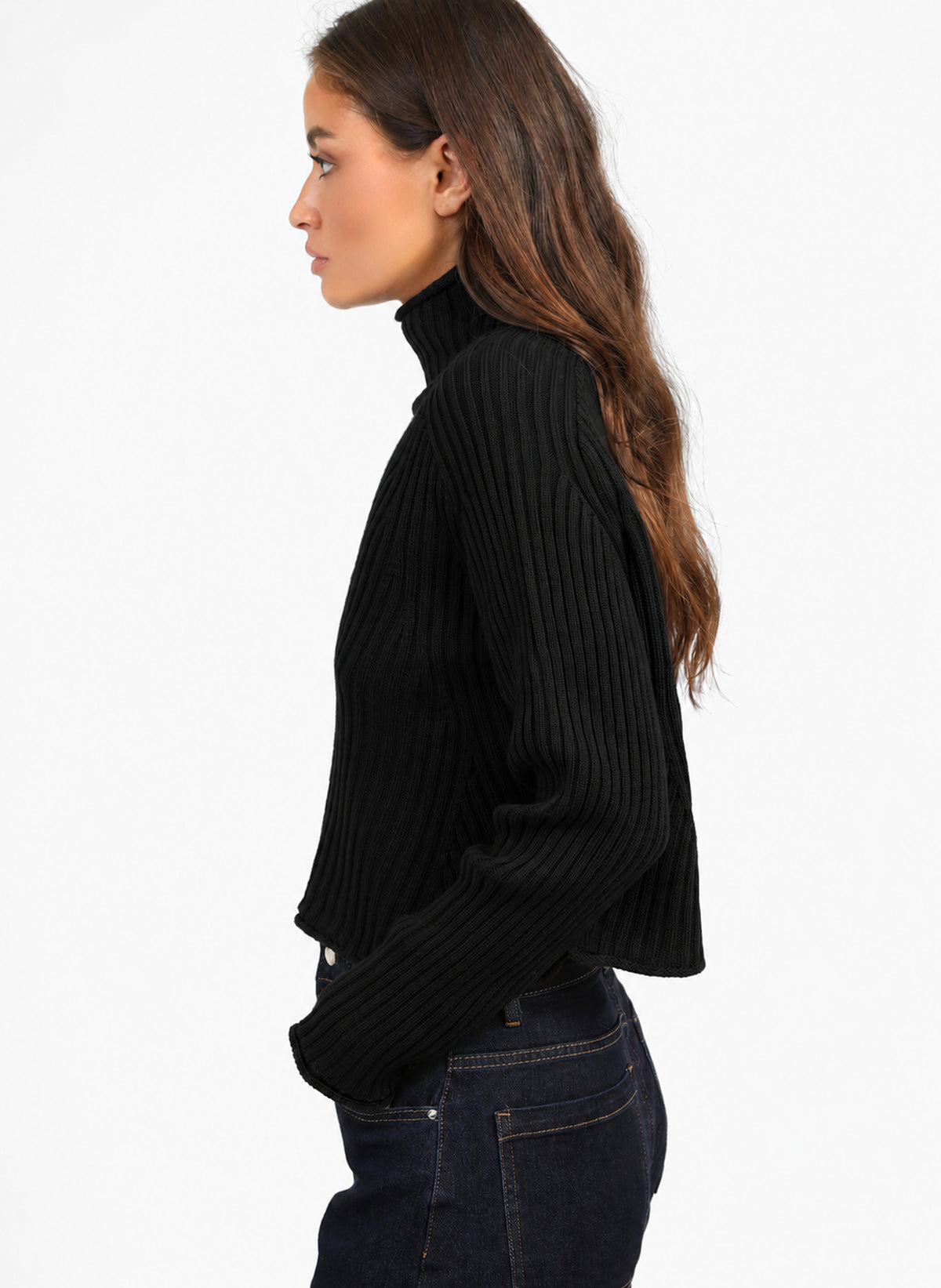 JERSEY VERTIGO negro