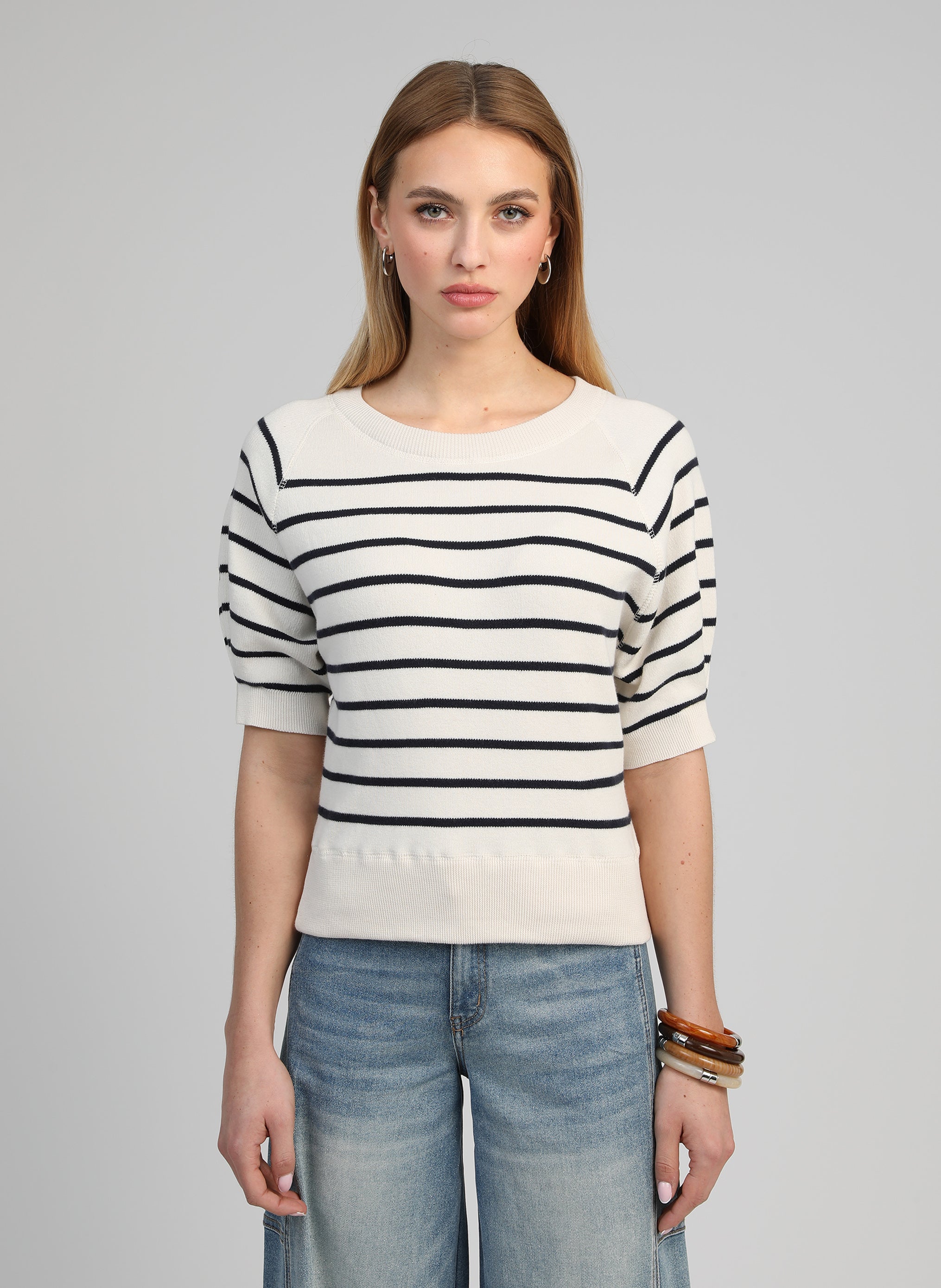 PULL VESTIZA marine