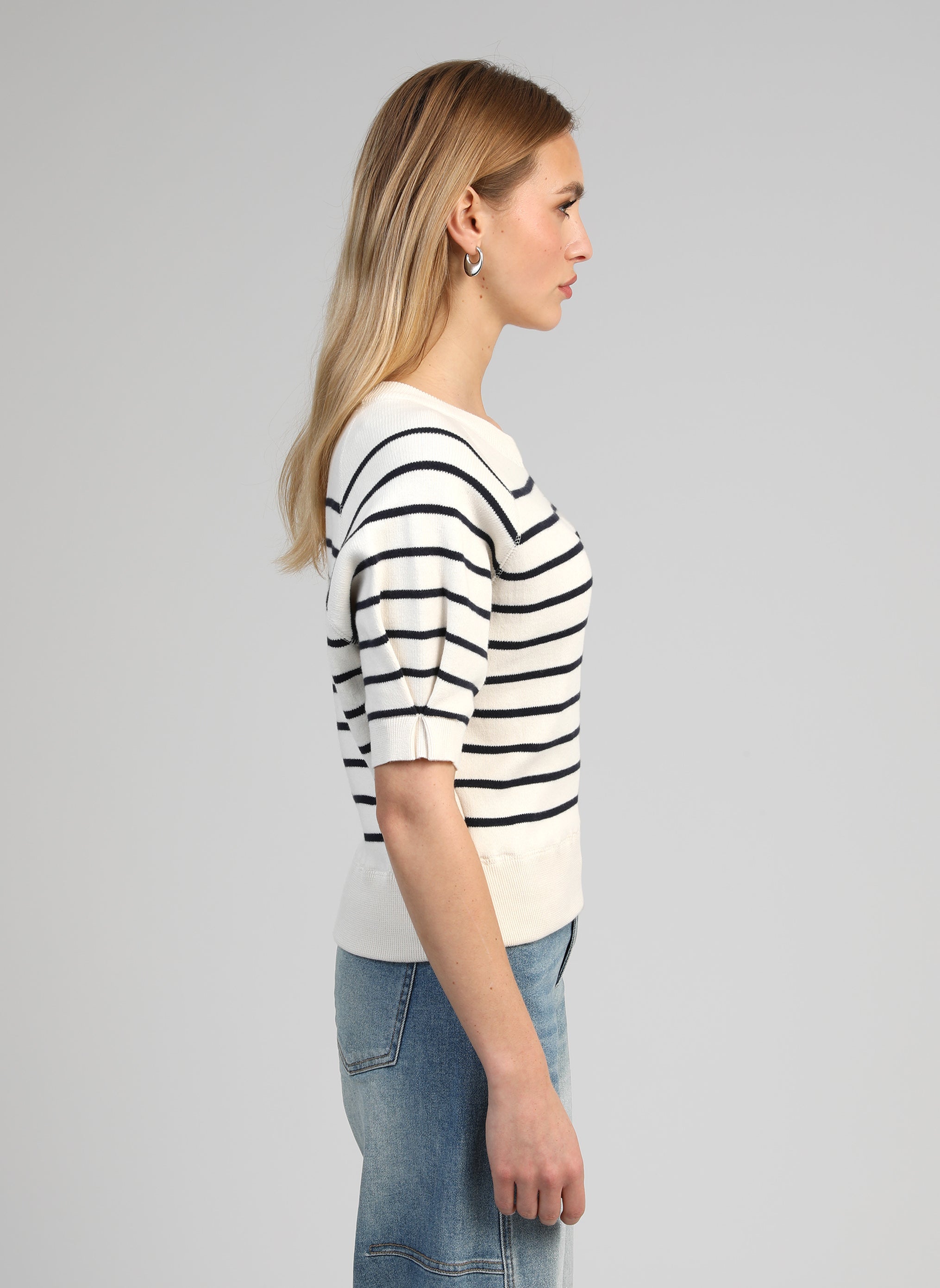 PULL VESTIZA marine