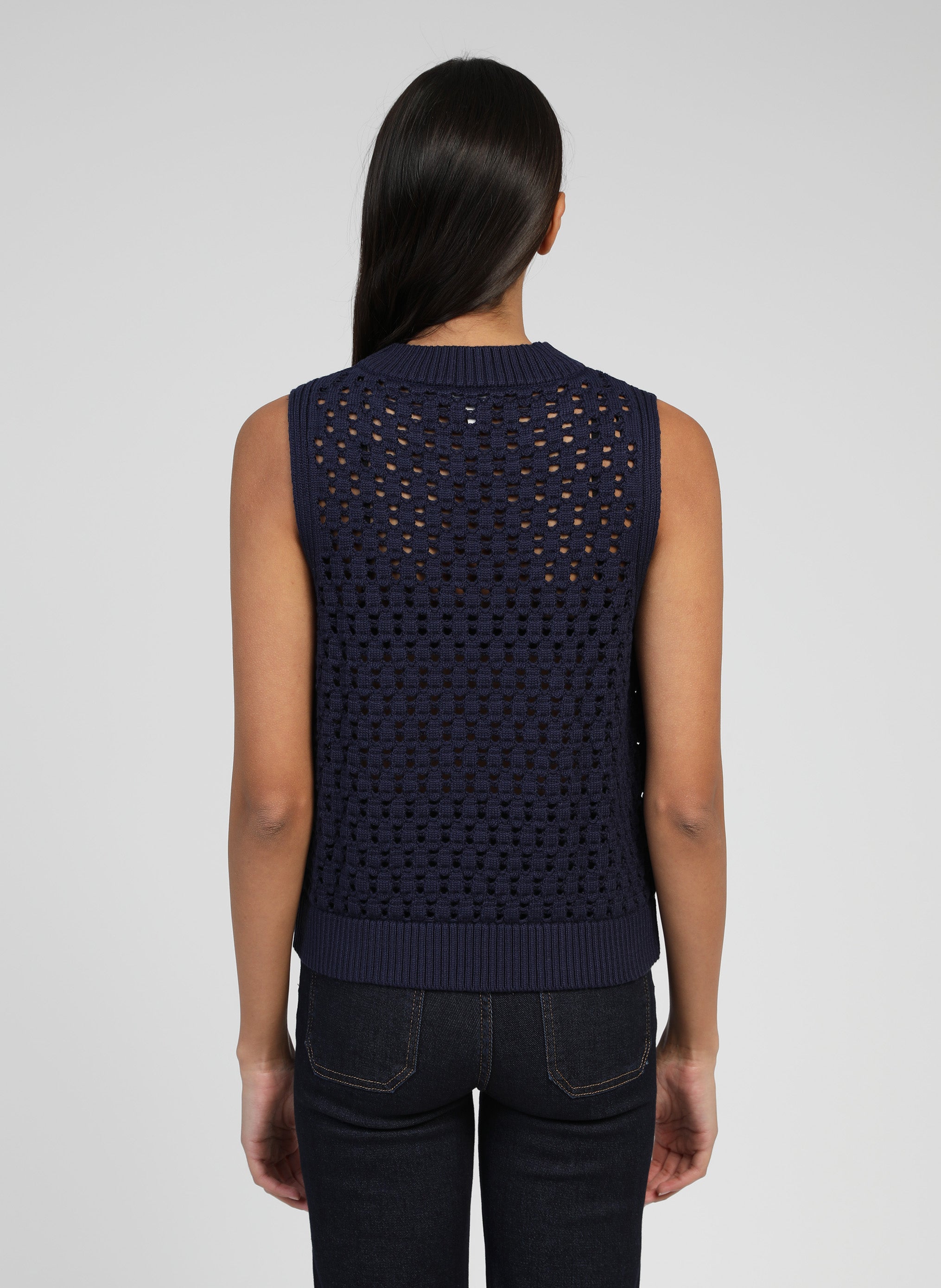 PULL VIKALI navy
