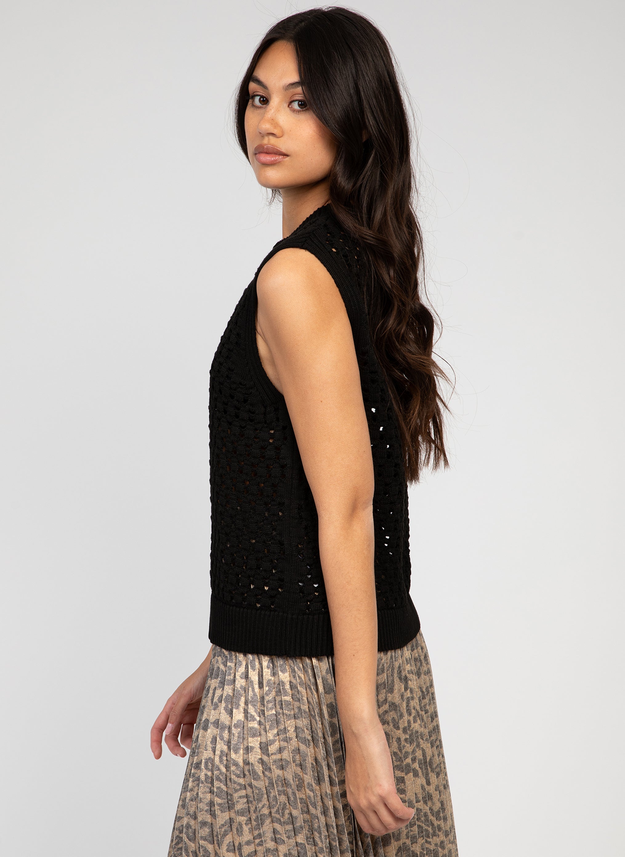 PULL VIKALI noir