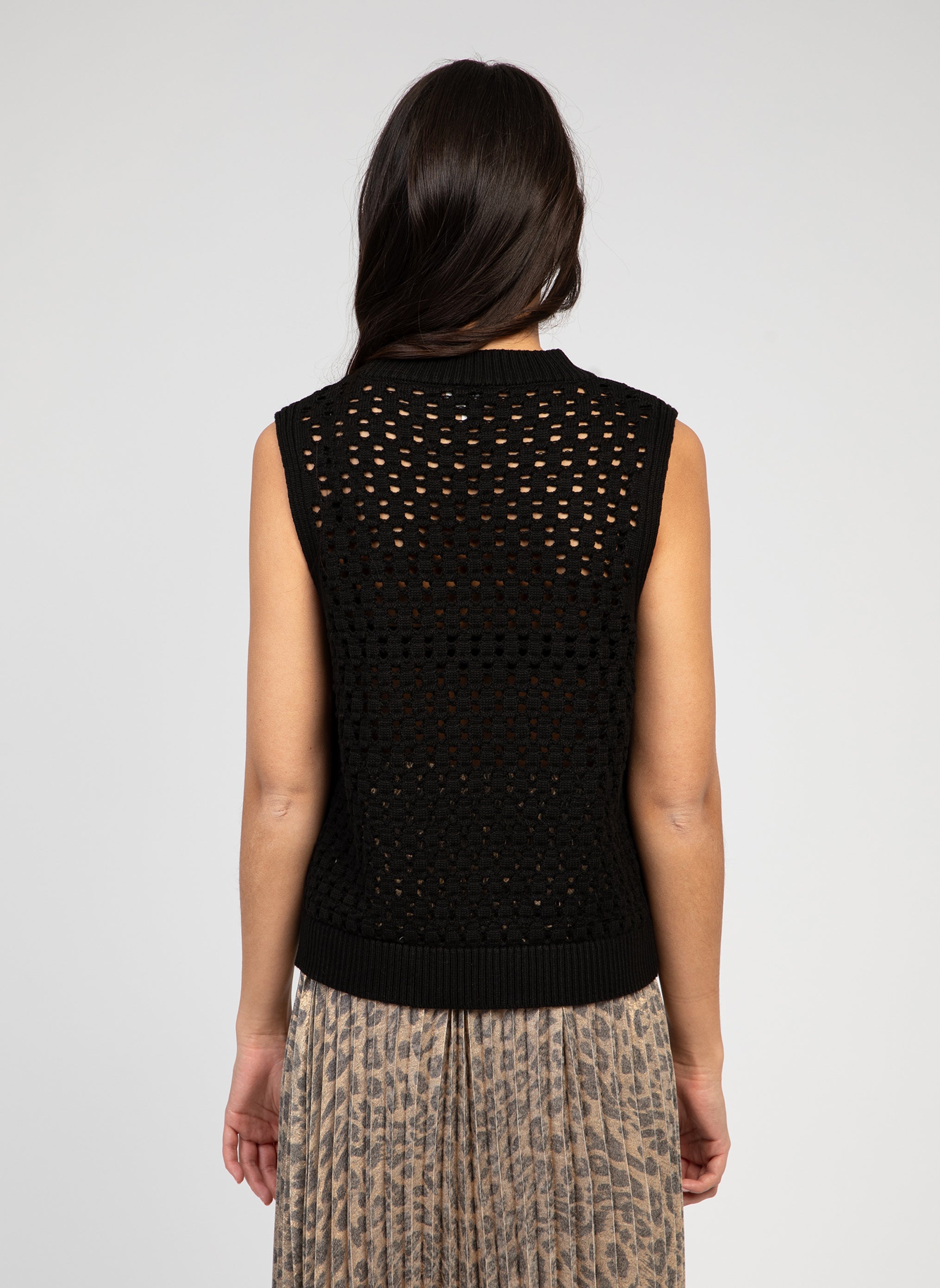 PULL VIKALI noir