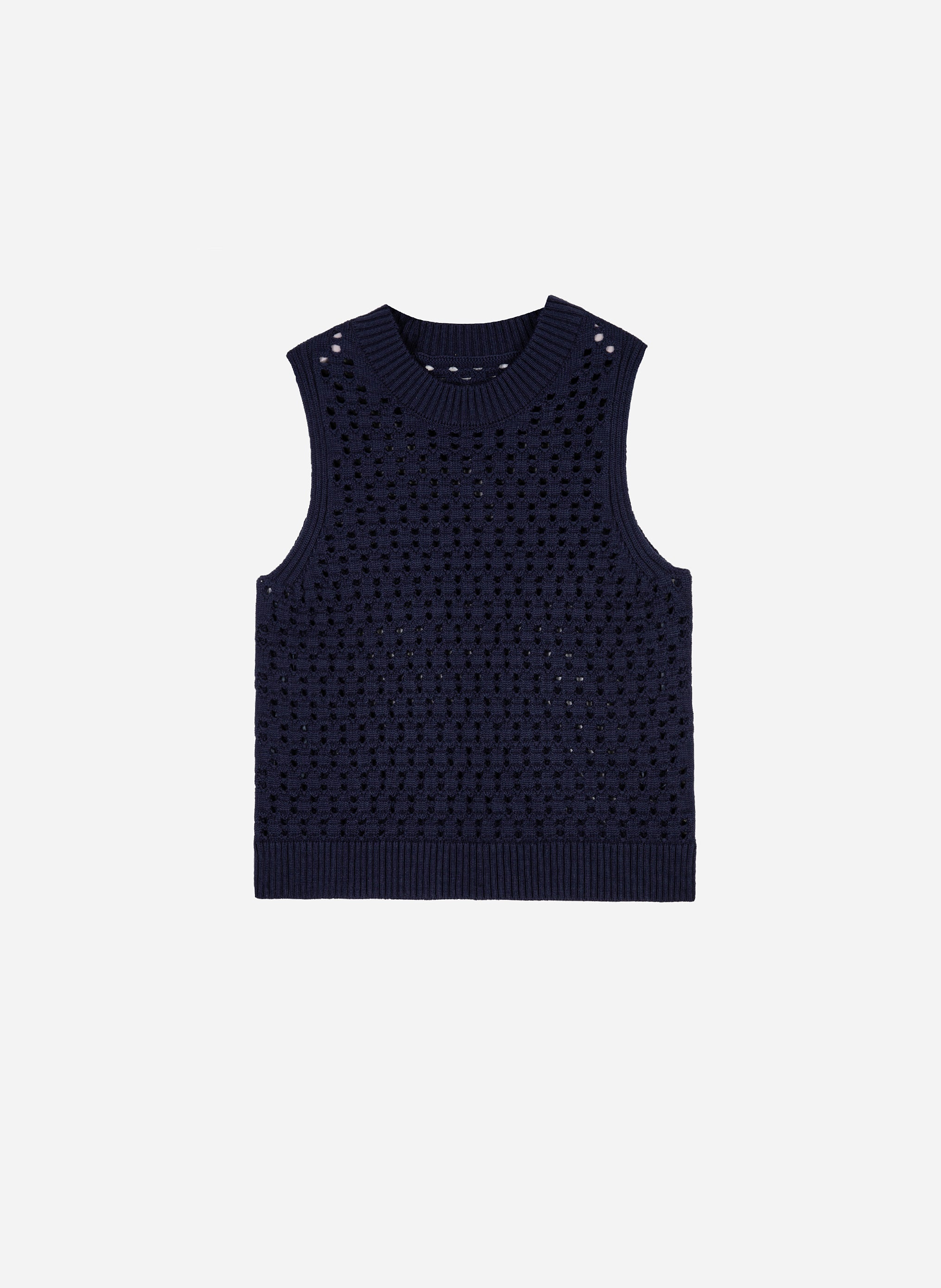 PULL VIKALI navy