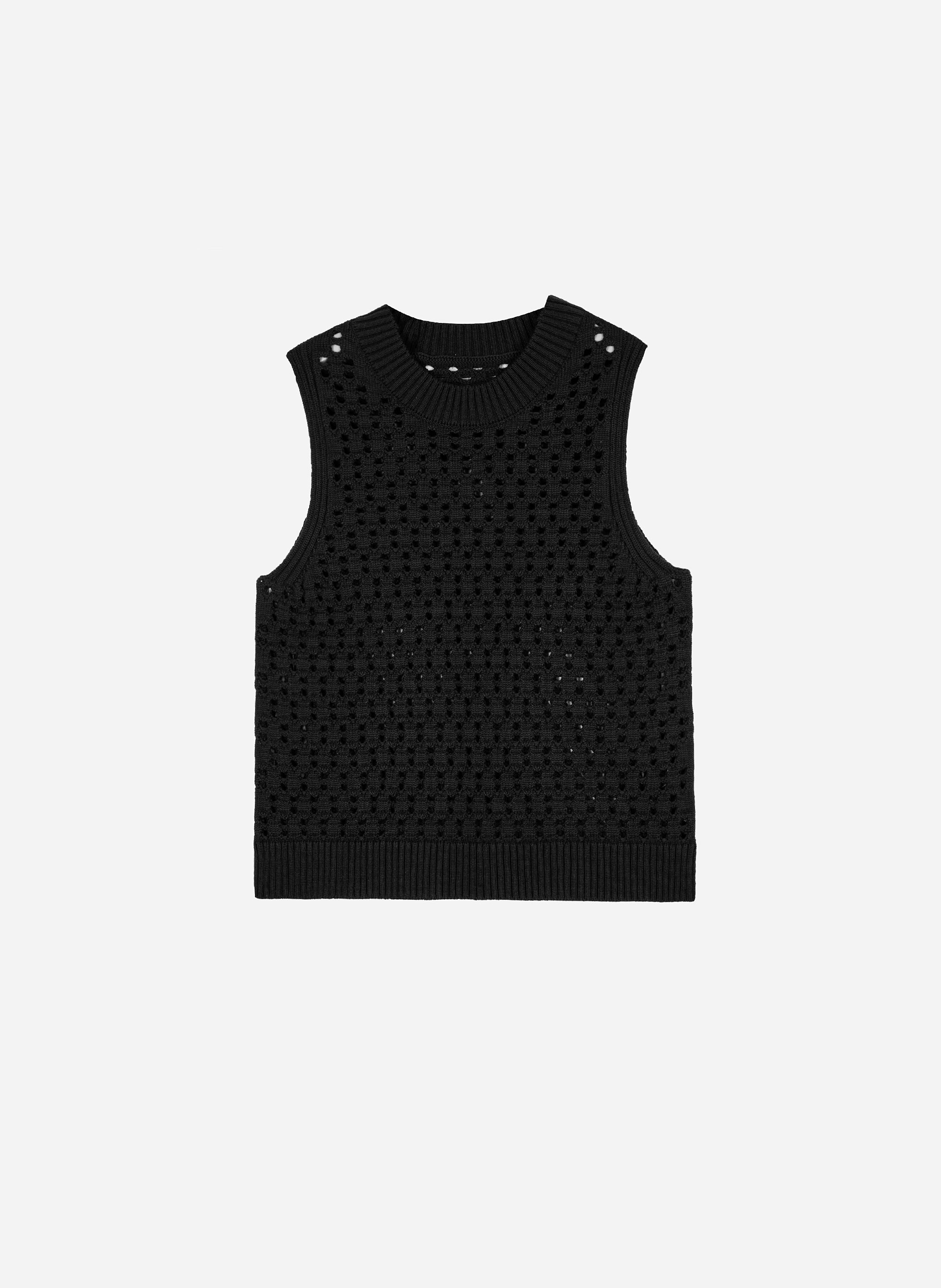 PULL VIKALI noir