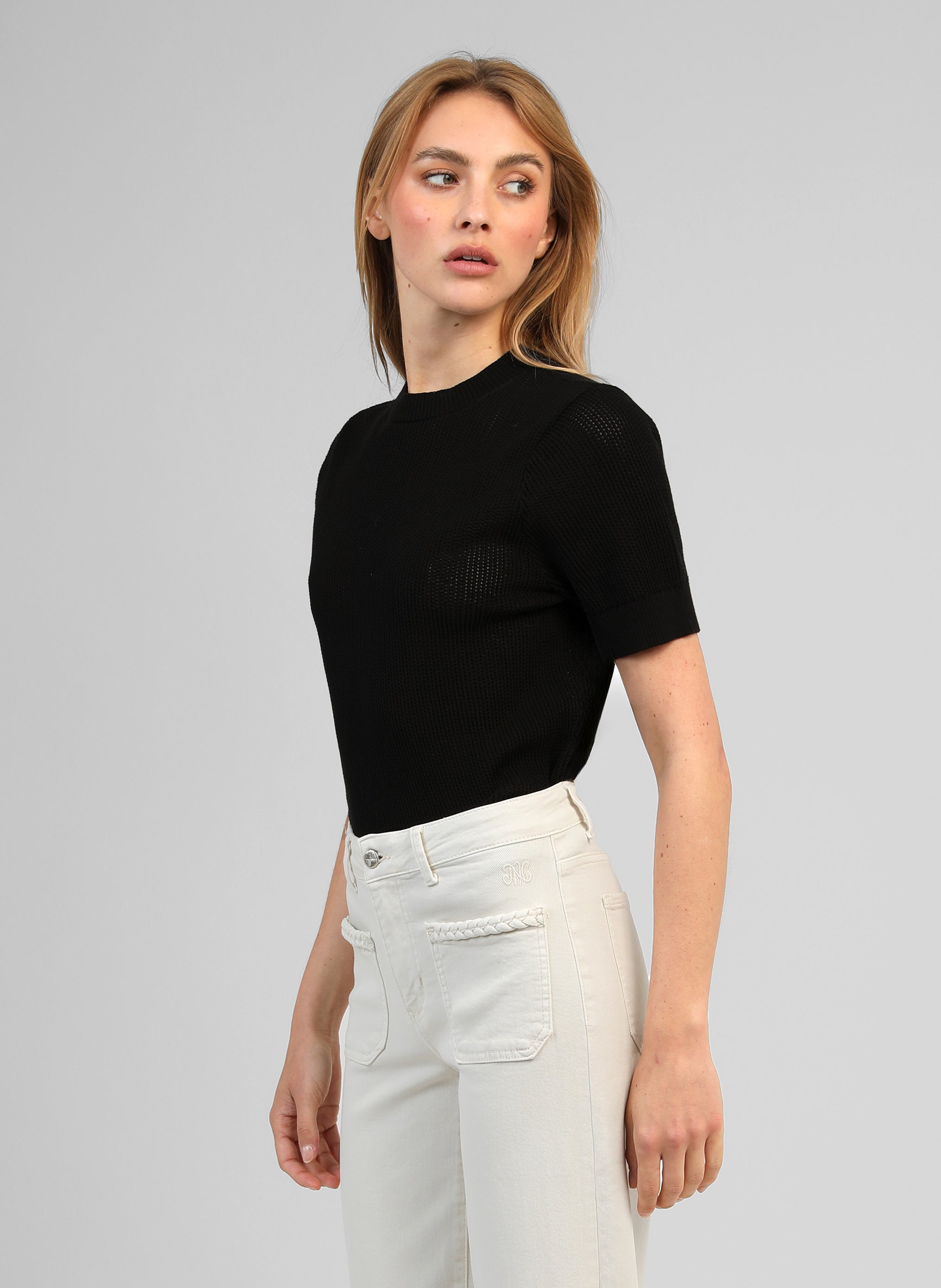 PULL VIMA noir