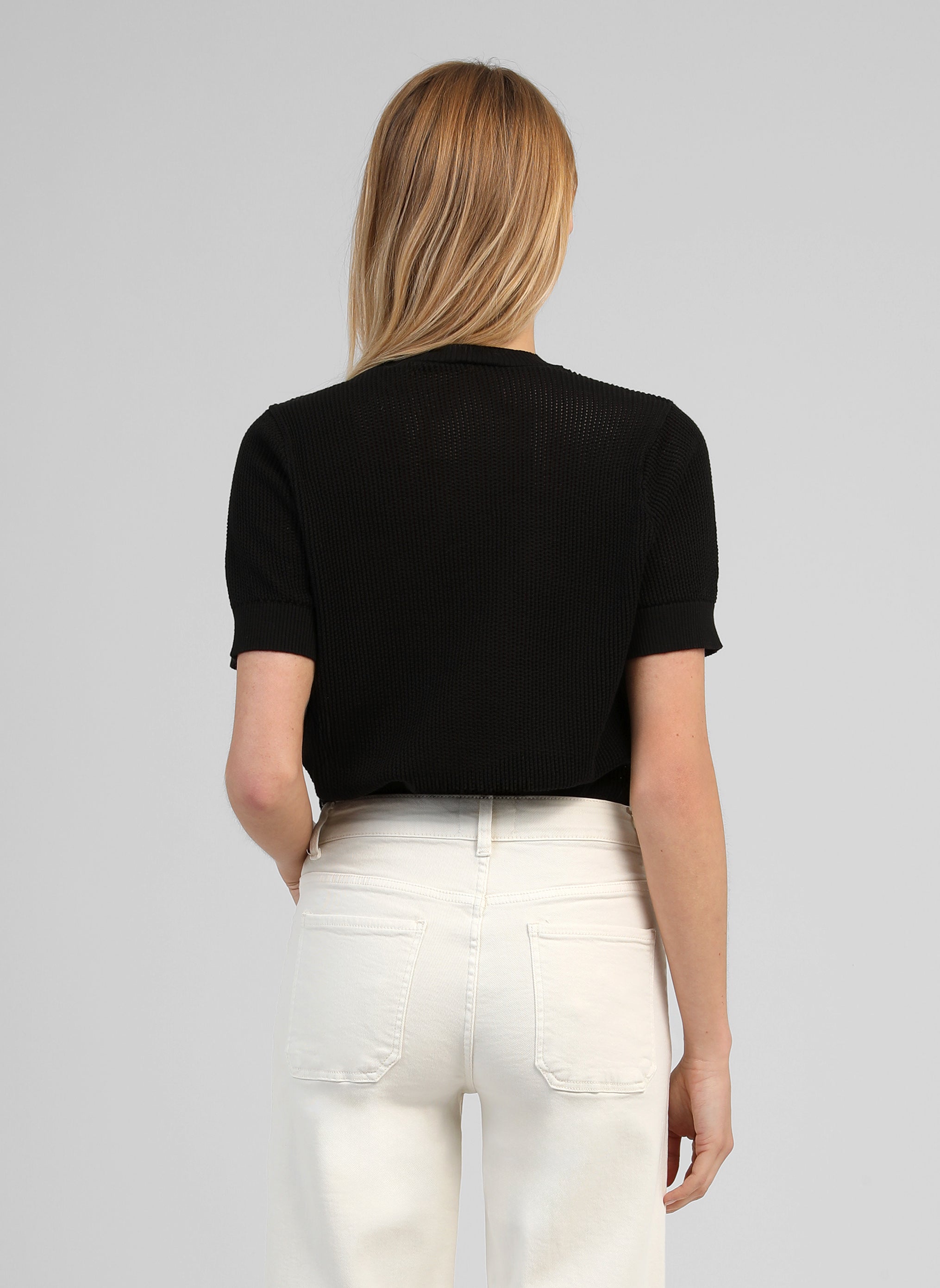 PULL VIMA noir