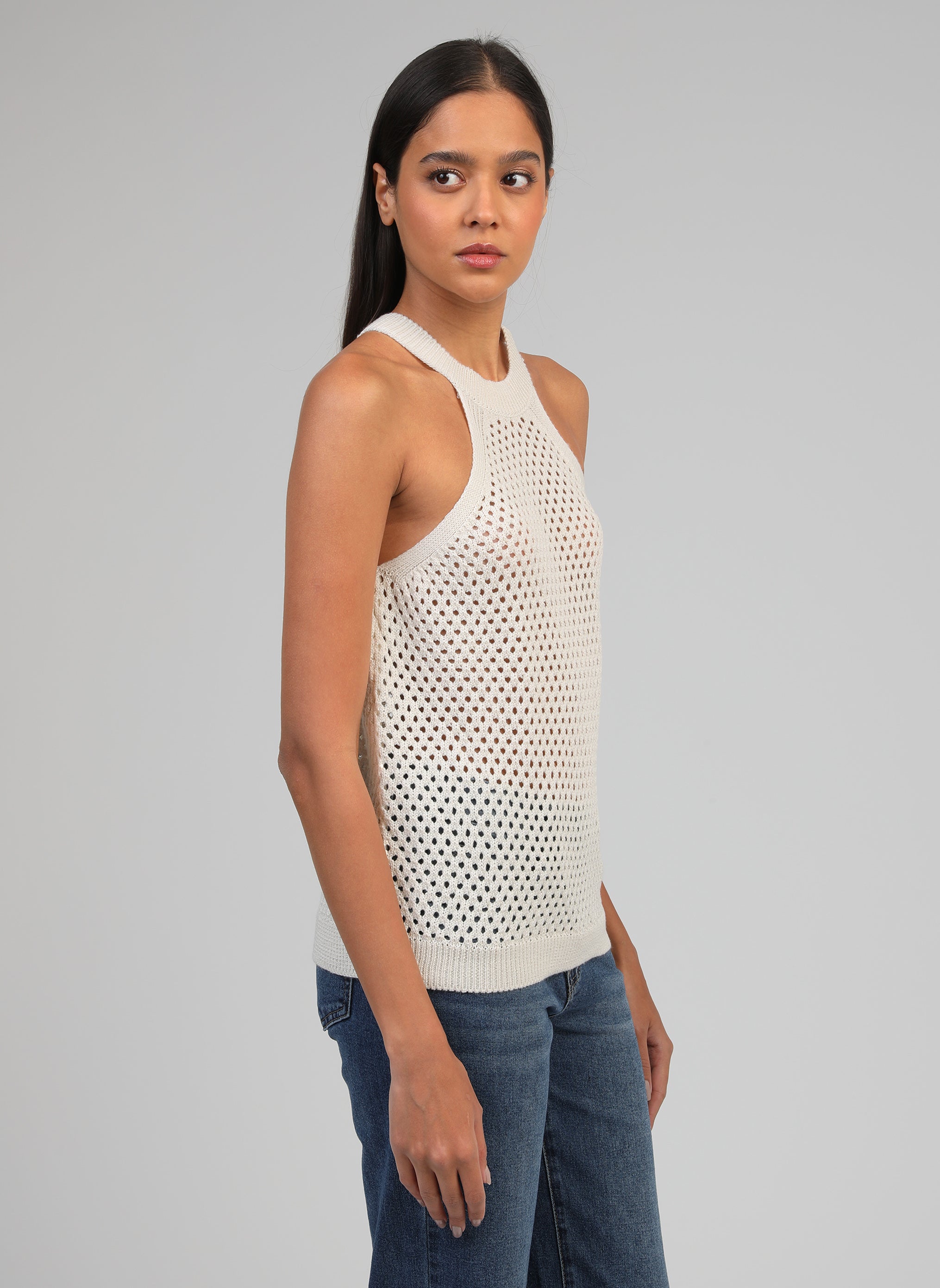 DEBARDEUR VIRGIL ecru