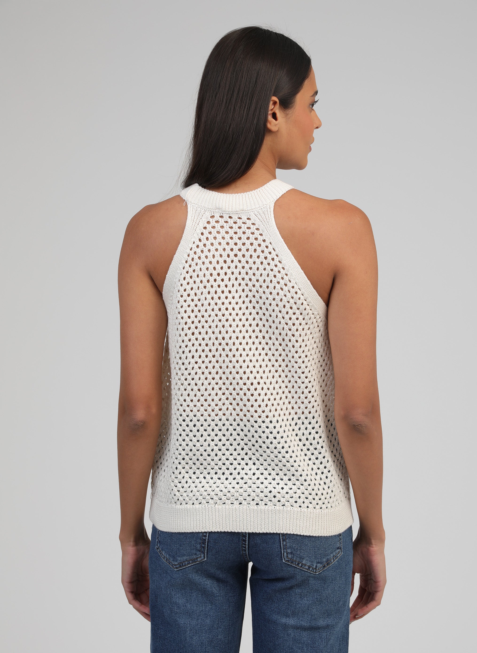 DEBARDEUR VIRGIL ecru