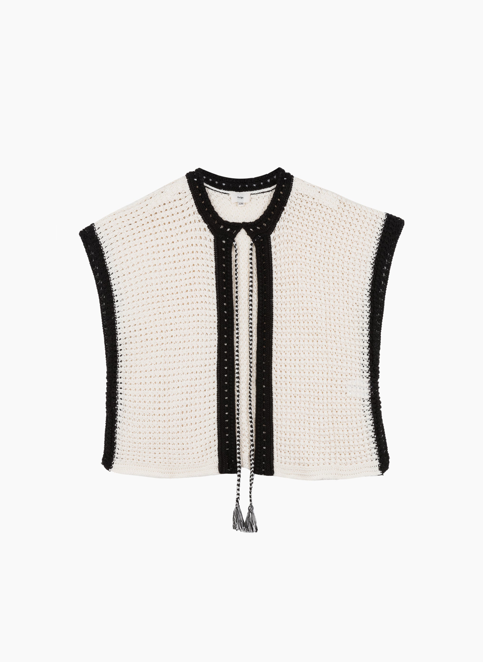 PULL VITTA ecru