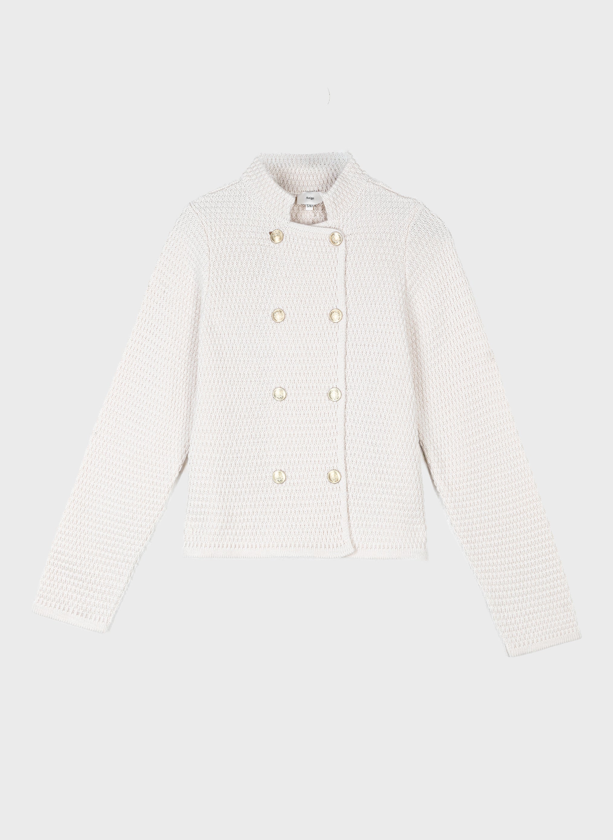GILET VOSCAR ecru