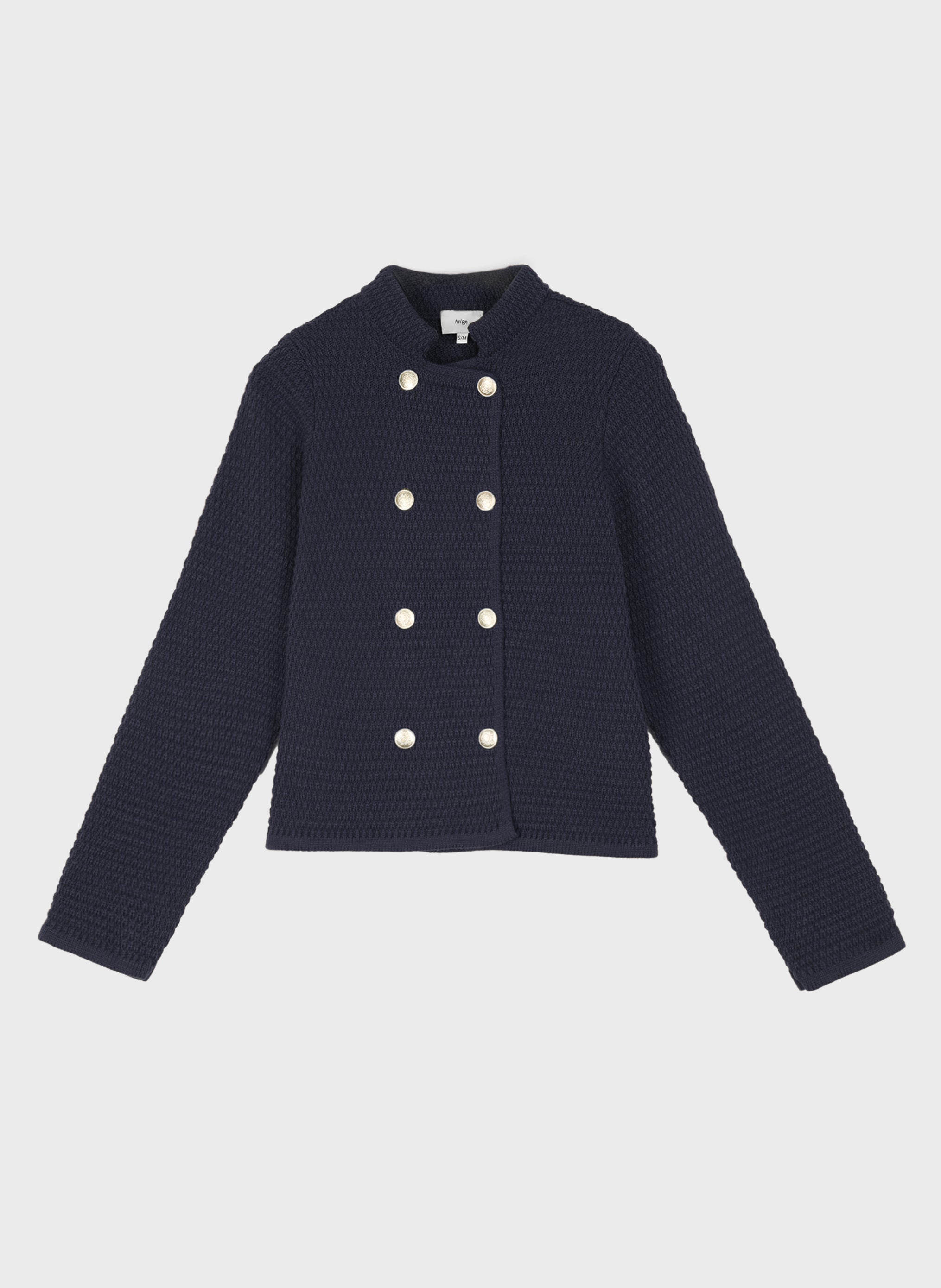 GILET VOSCAR marine