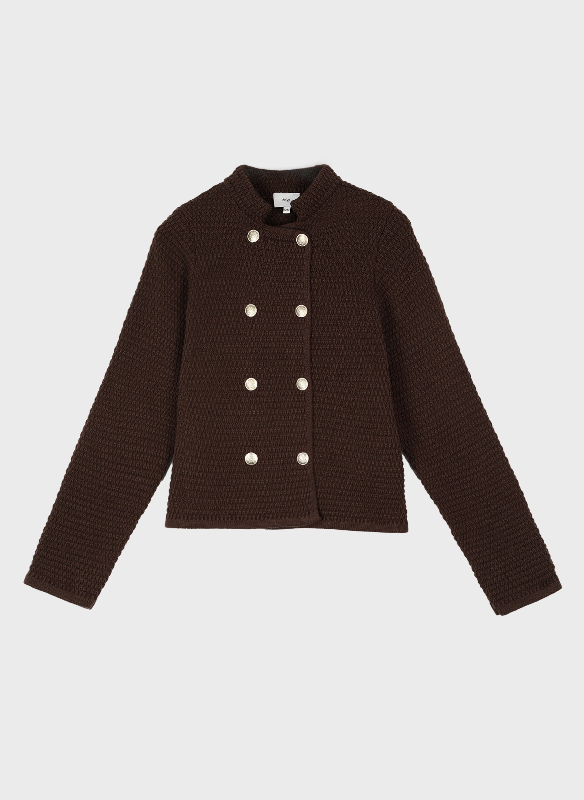 GILET VOSCAR marron