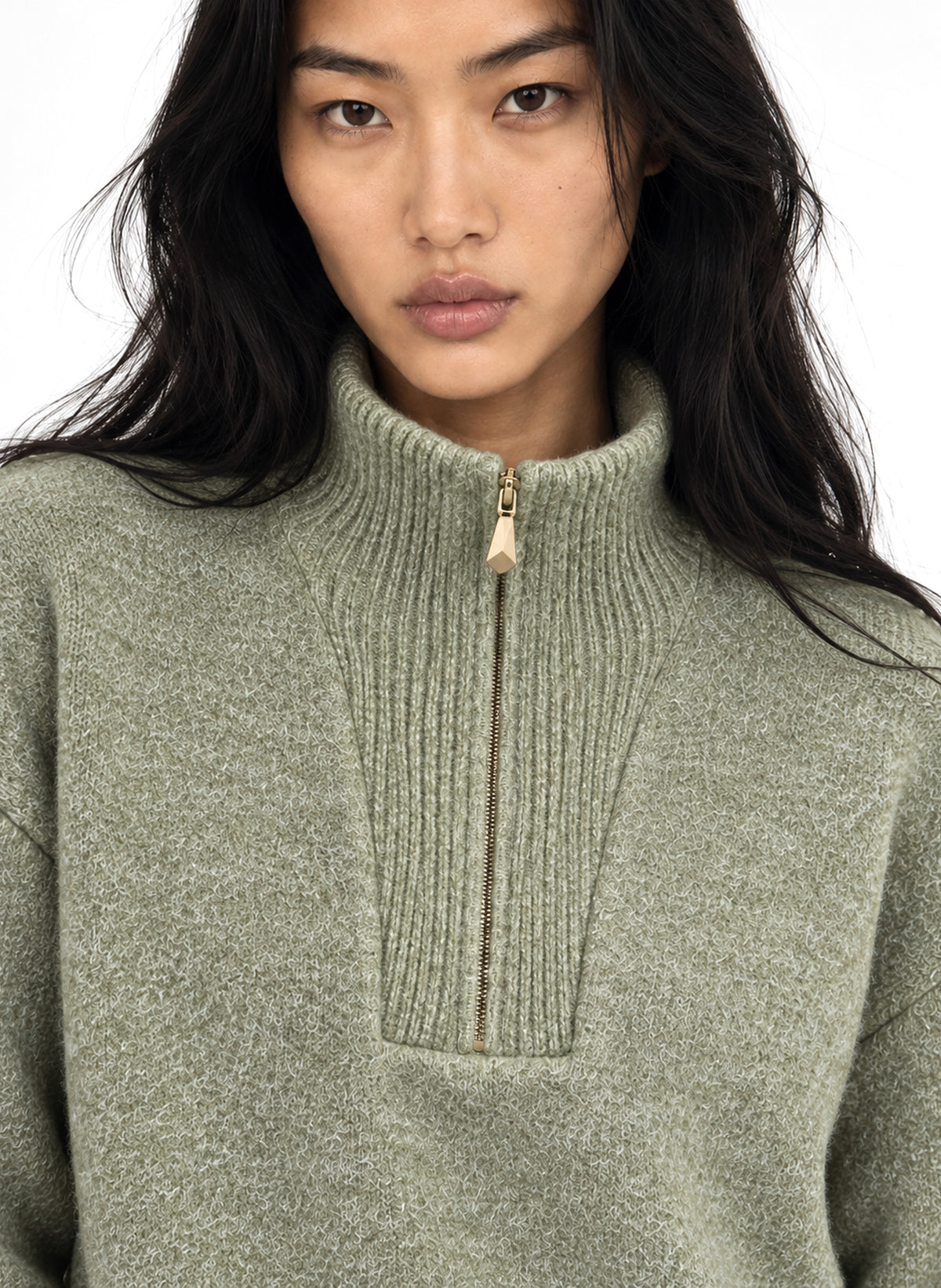 VOXANA Matcha Sweater