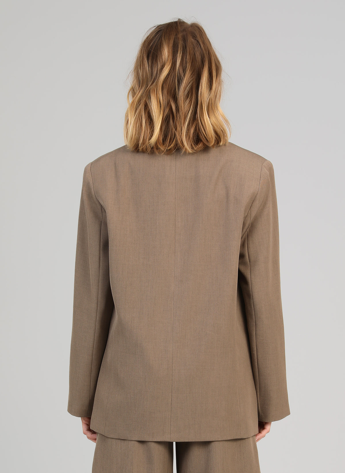 ZAYLA JACKET, taupe