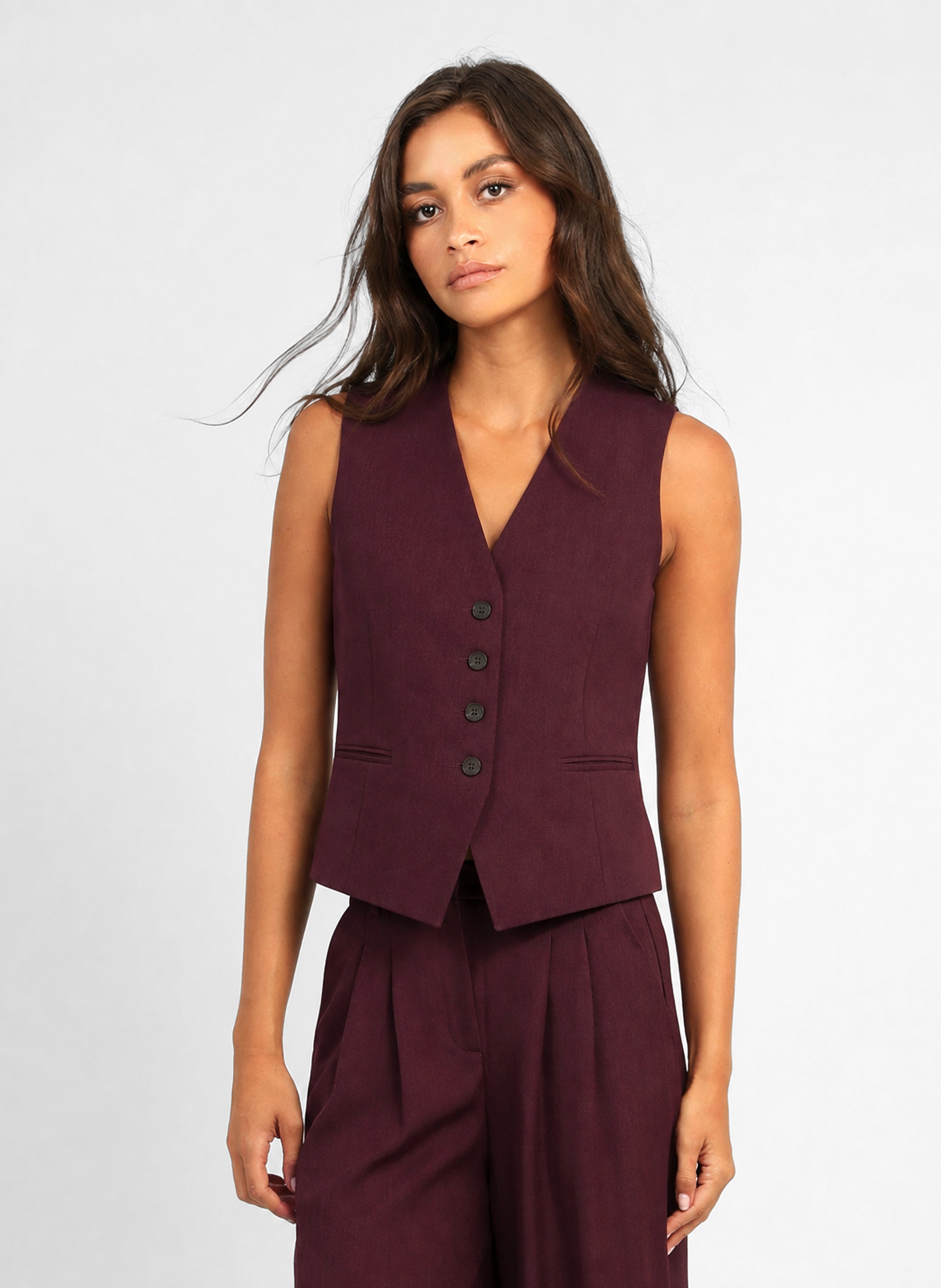 VESTE ZALY malaga