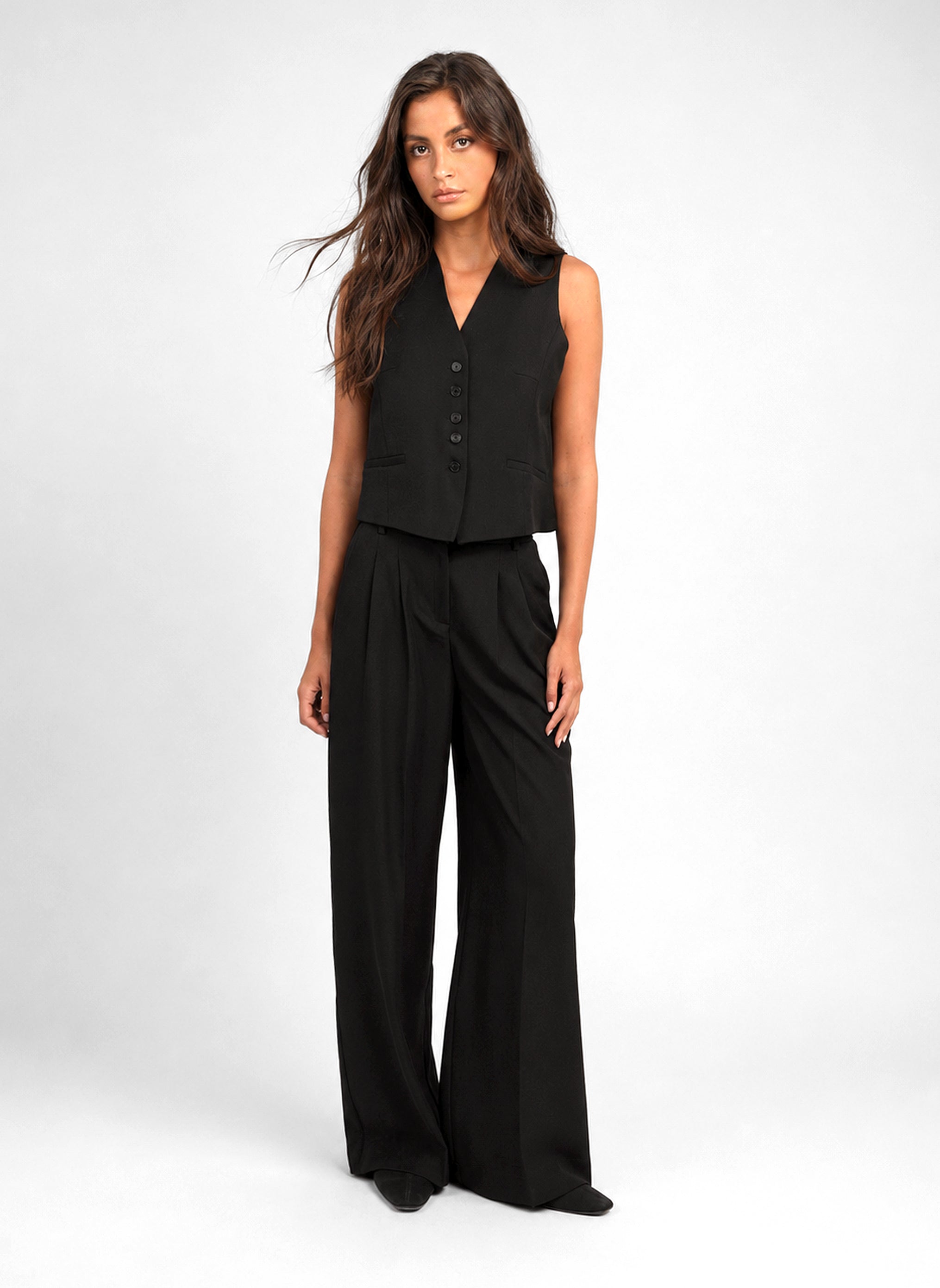 PANTALONES PEMY negros