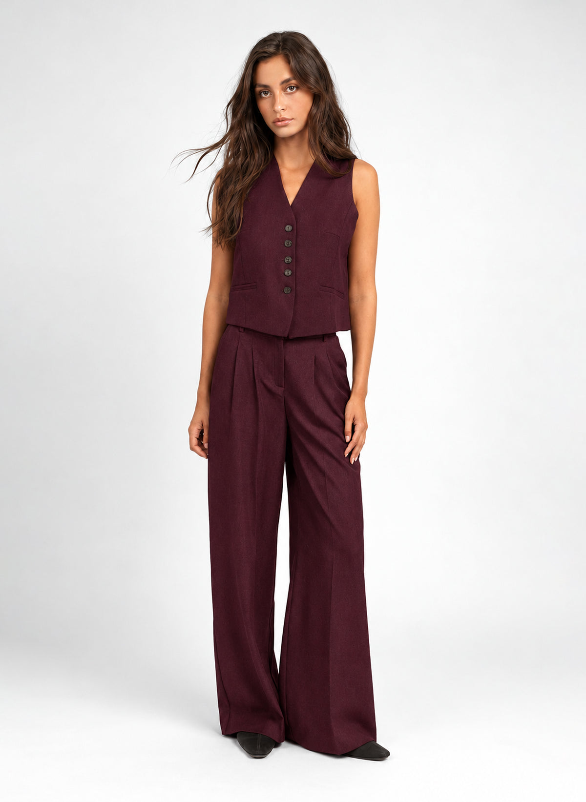 VESTE ZALY malaga