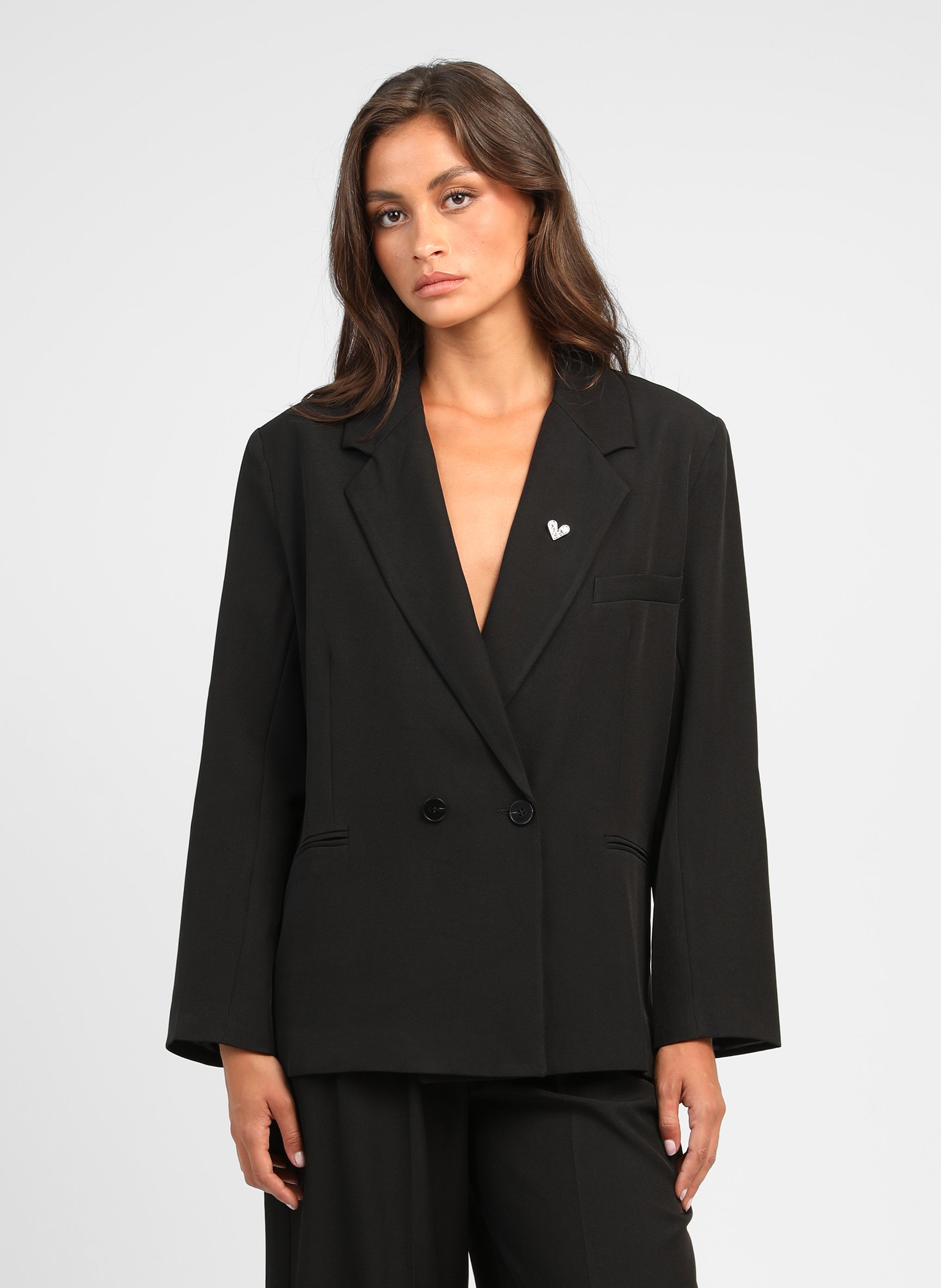 CHAQUETA ZAYLA negra