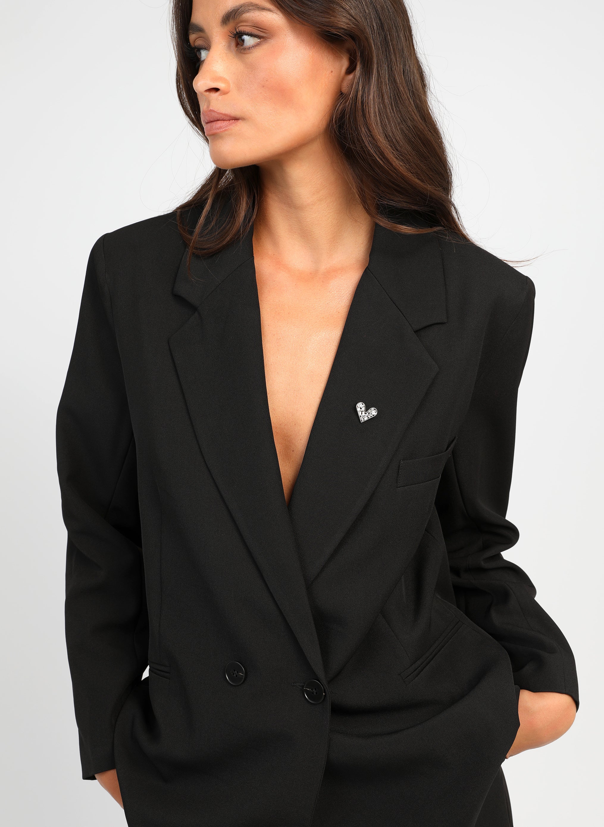 CHAQUETA ZAYLA negra