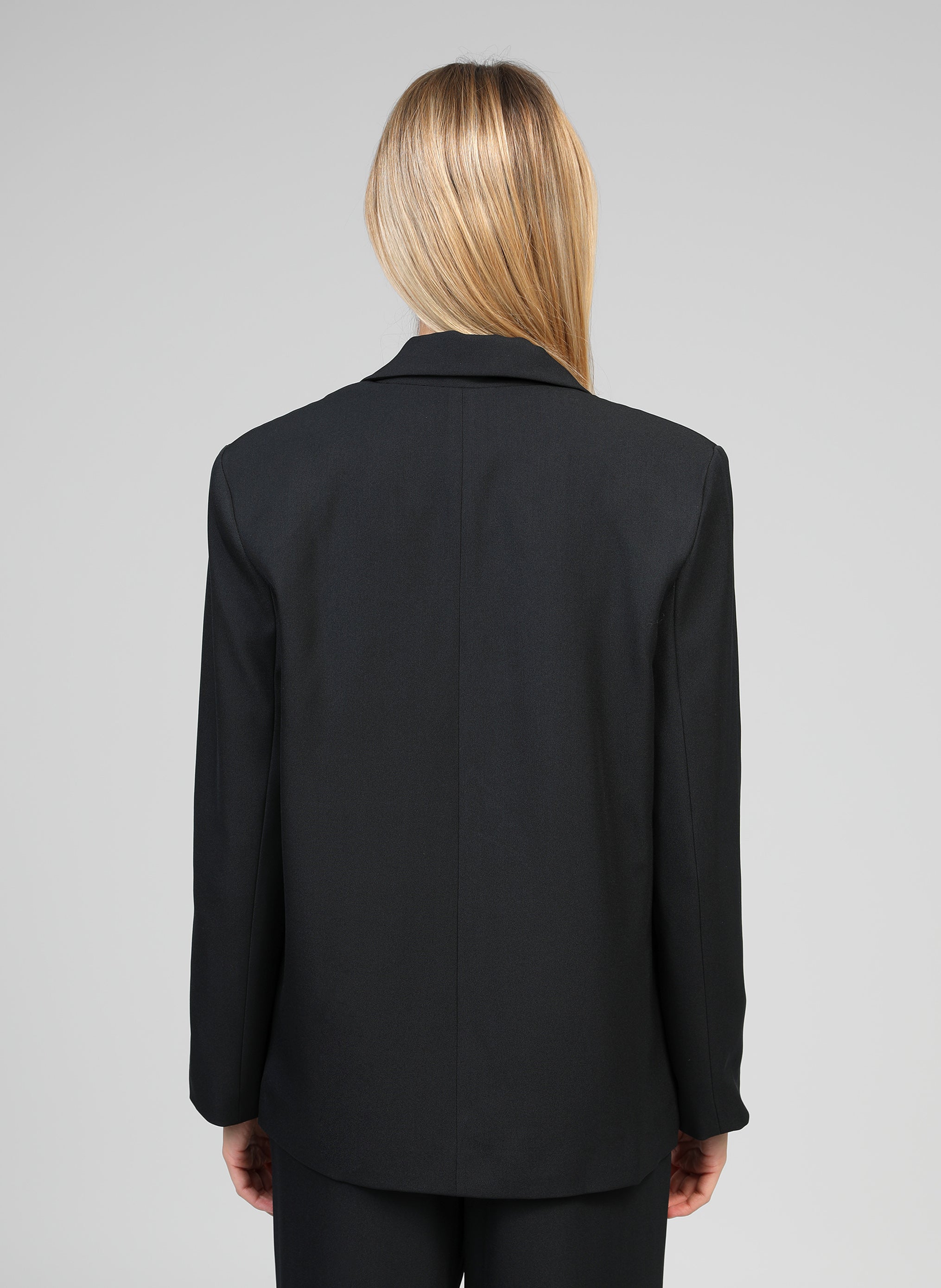 VESTE ZIANI noir